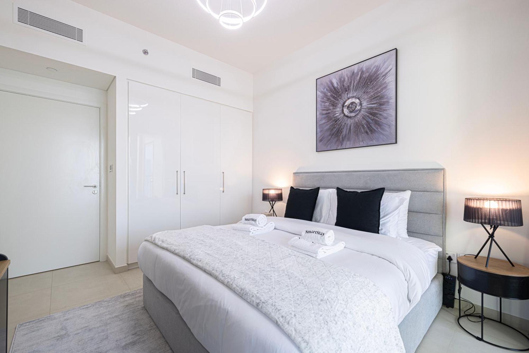 Smartstay At Downtown Views - Burj Khalifa View - Brand New Luxury Dubai