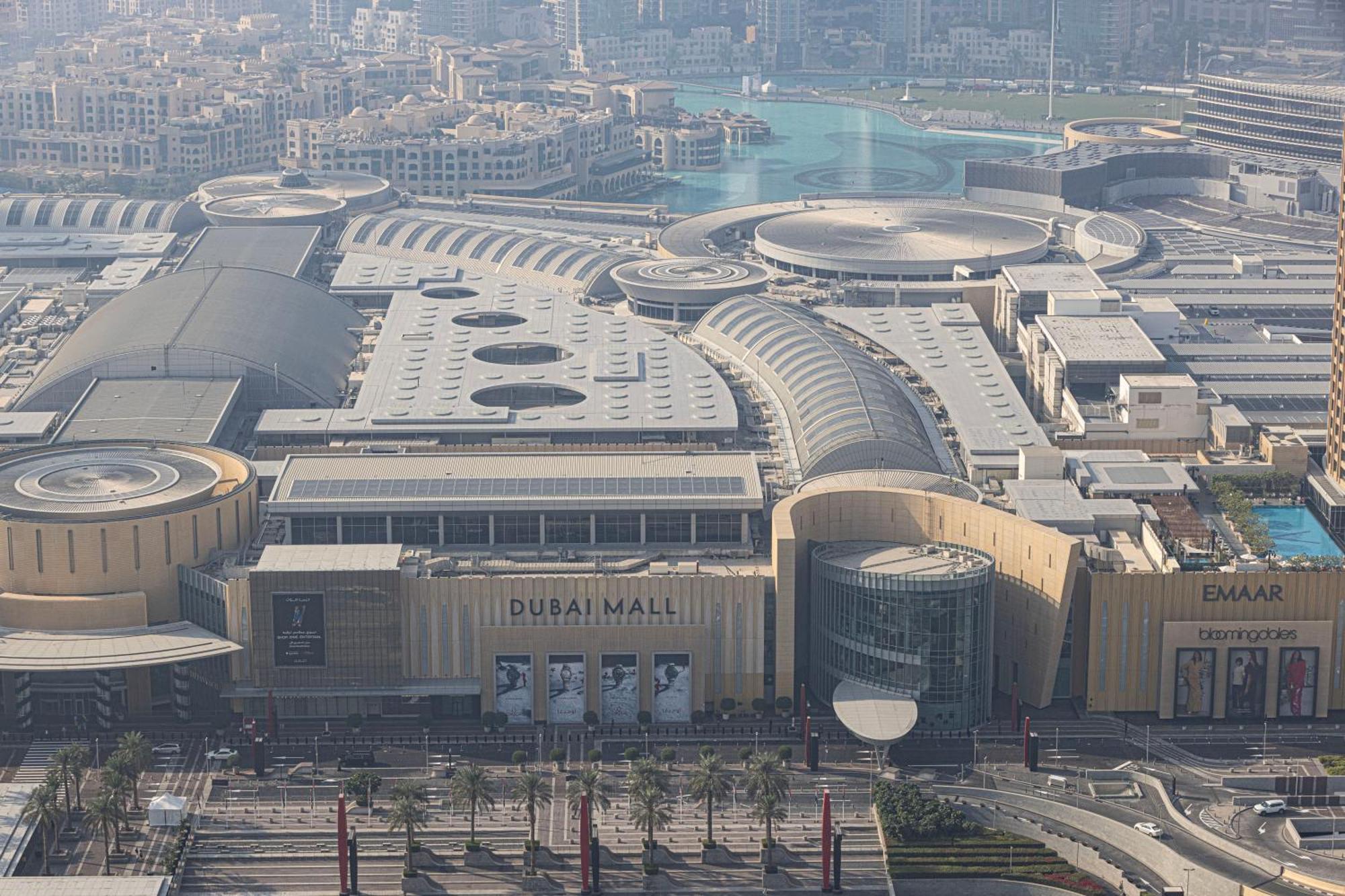 Apartment Smartstay At Downtown Views - Burj Khalifa View - Brand New Luxury Dubai
