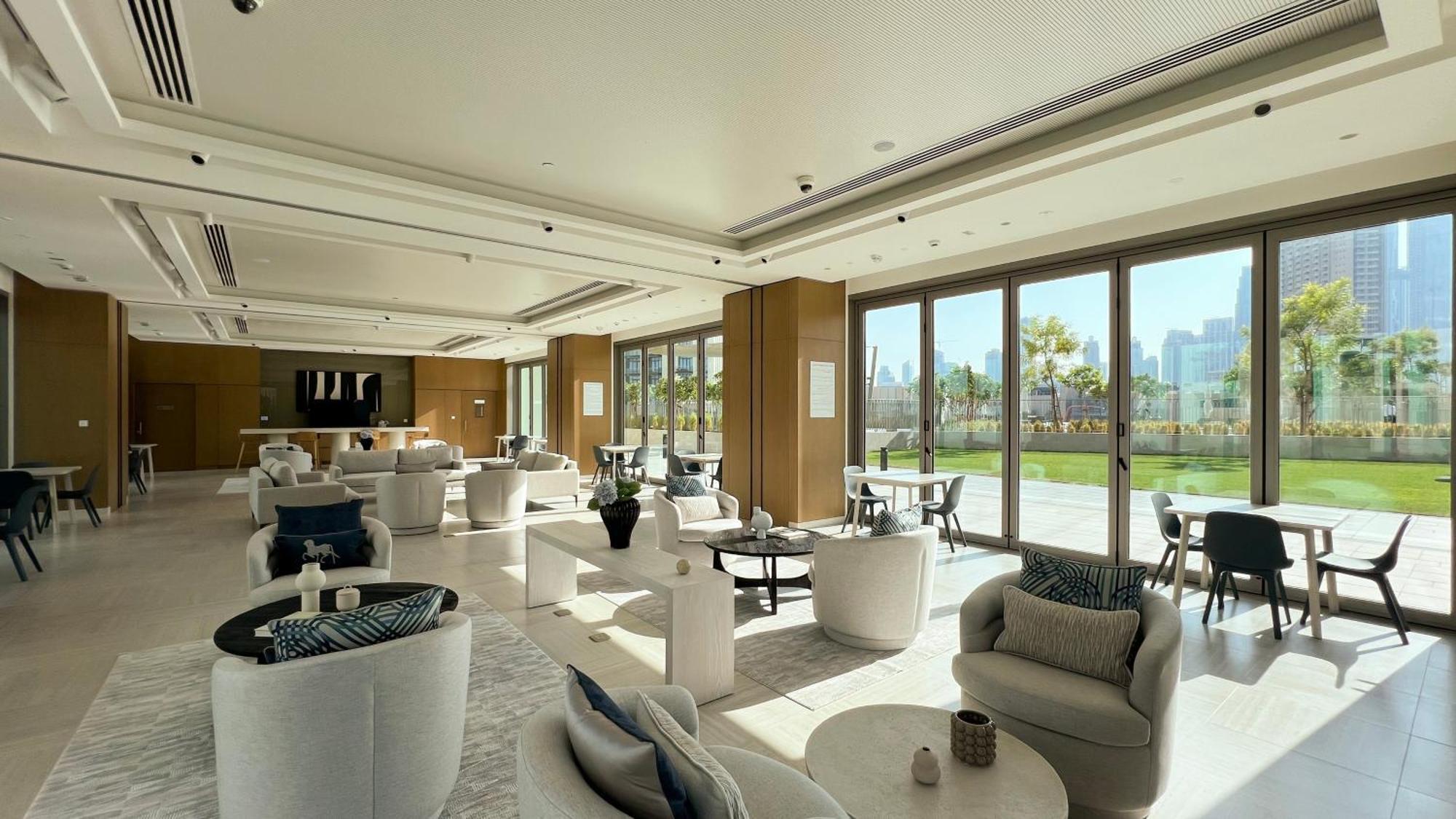 Smartstay At Downtown Views - Burj Khalifa View - Brand New Luxury *