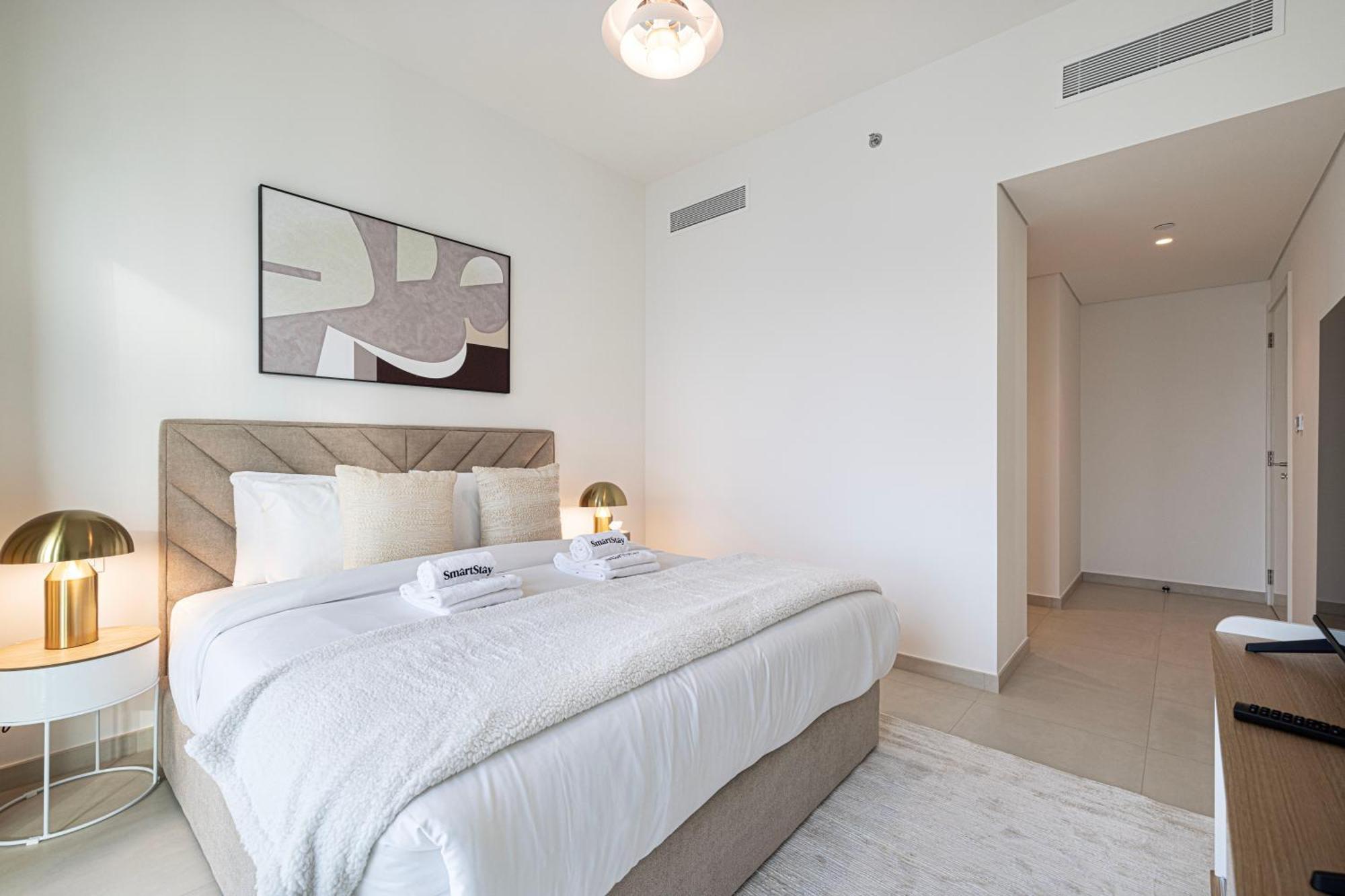 Smartstay At Downtown Views - Burj Khalifa View - Brand New Luxury