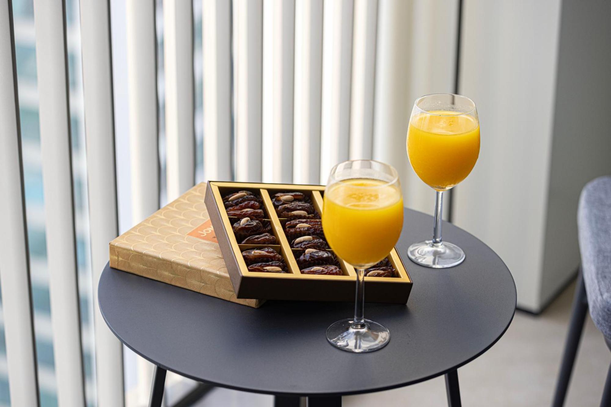 Smartstay At Downtown Views - Burj Khalifa View - Brand New Luxury Apartment Dubai