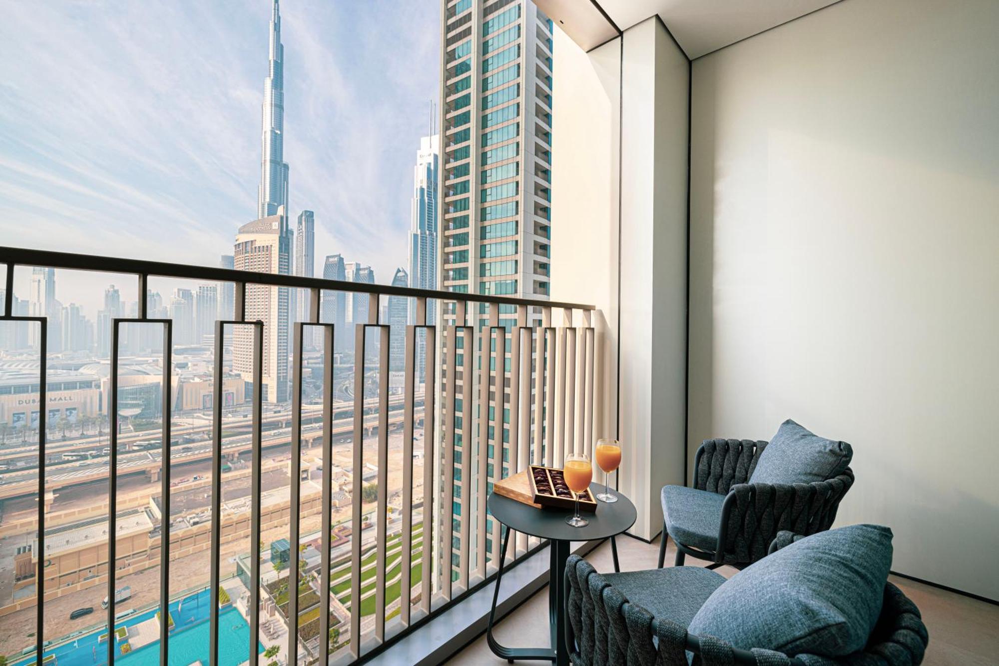 Smartstay At Downtown Views - Burj Khalifa View - Brand New Luxury *
