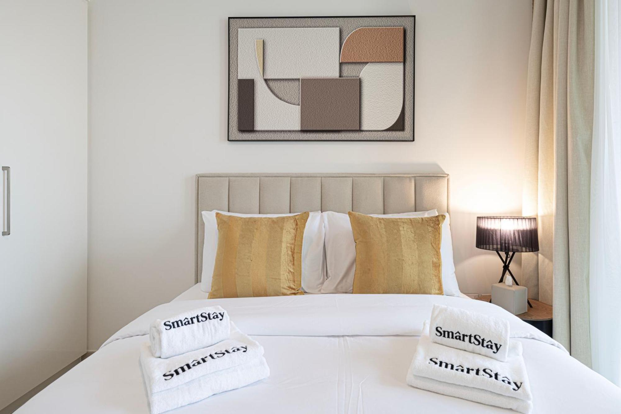 Smartstay At Downtown Views - Burj Khalifa View - Brand New Luxury