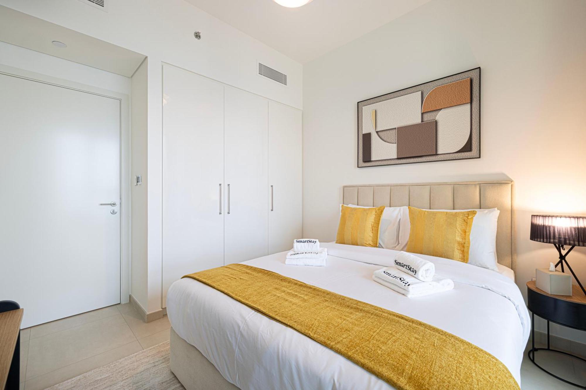 Apartment Smartstay At Downtown Views - Burj Khalifa View - Brand New Luxury