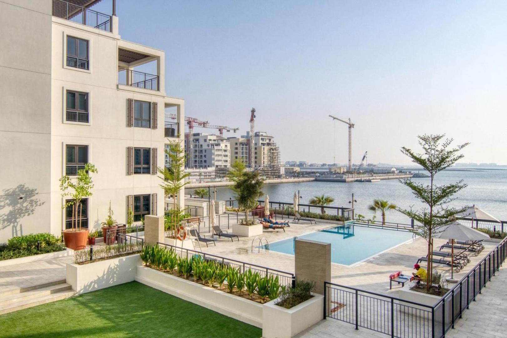 Guestready - La Rive Lux With Sea Views Apartment Dubai
