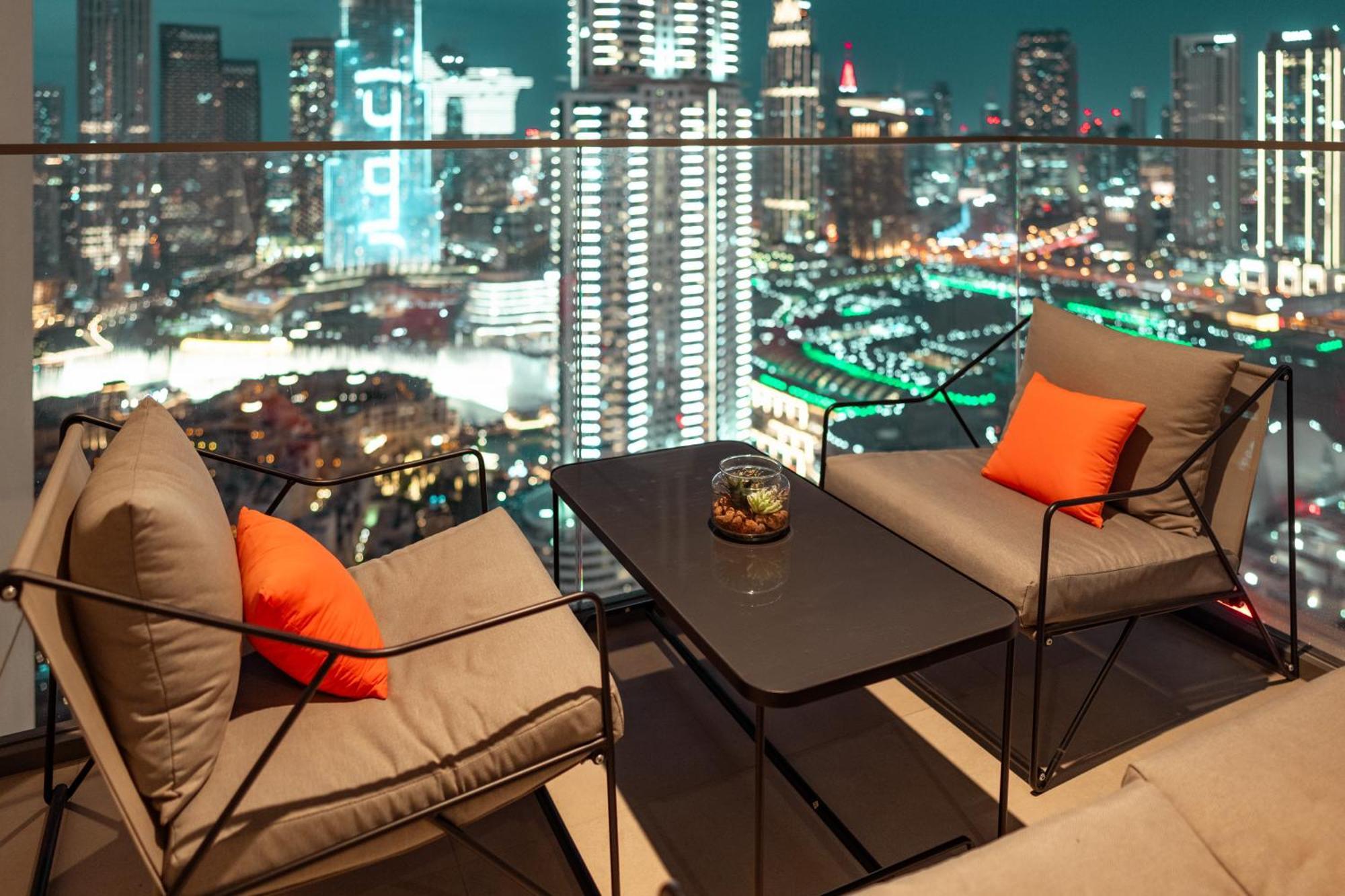 Prime Retreats @ Burj Royale By Emaar * Dubai