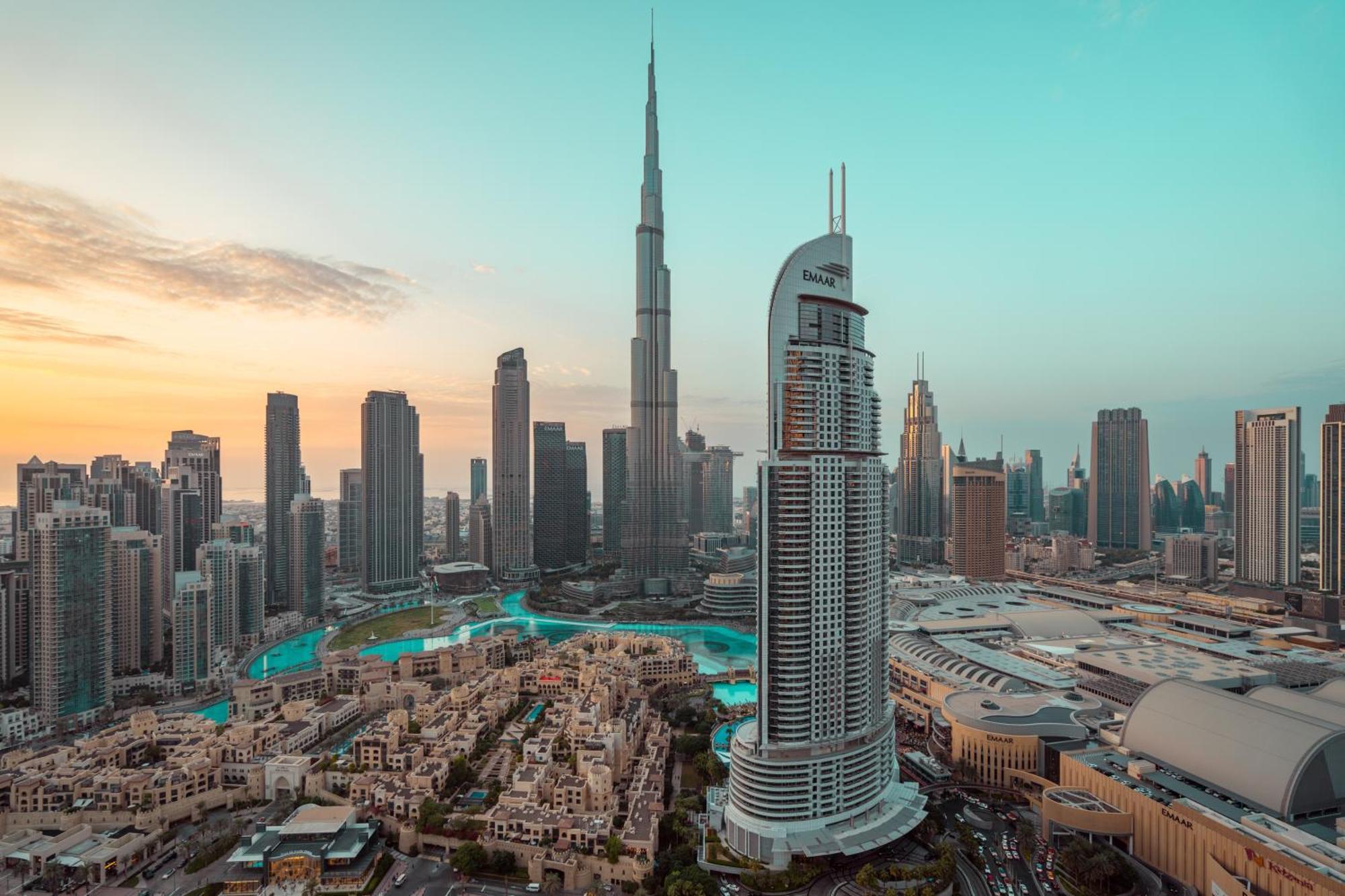 Apartment Prime Retreats @ Burj Royale By Emaar Dubai