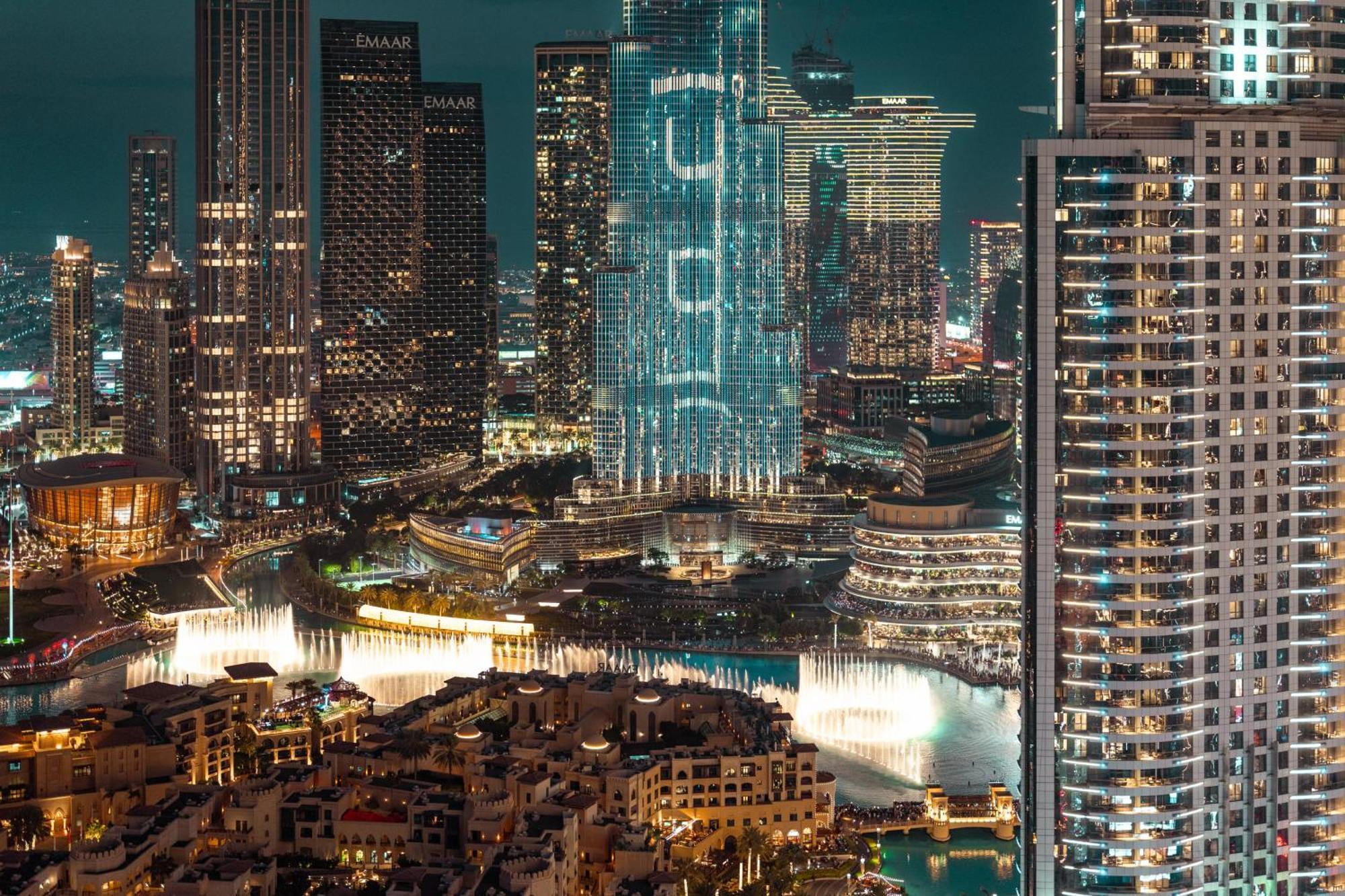Prime Retreats @ Burj Royale By Emaar * Dubai