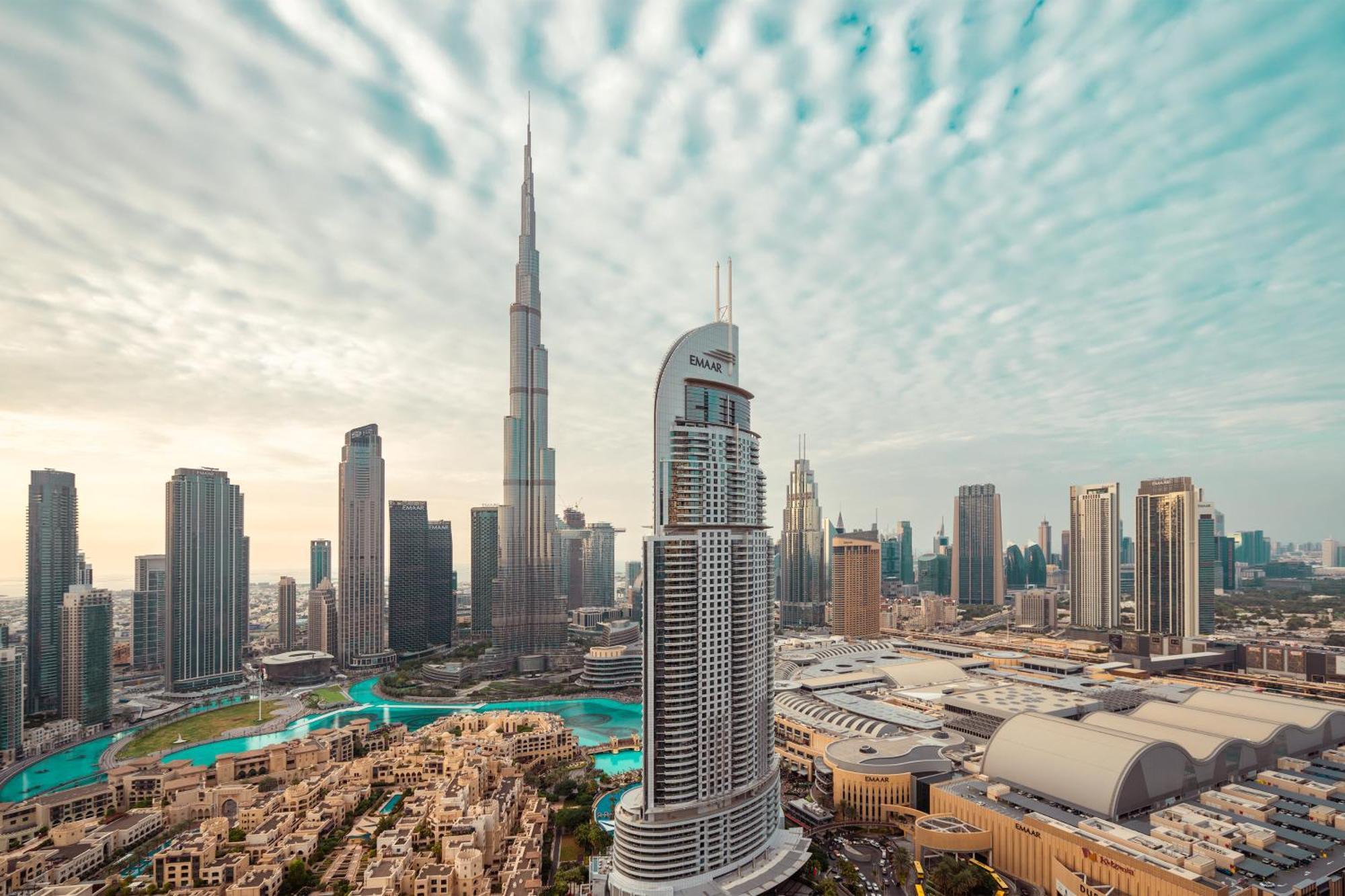 Apartment Prime Retreats @ Burj Royale By Emaar *