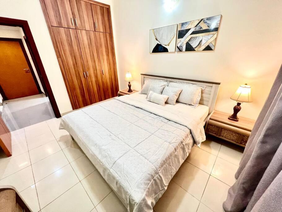 At Al Ghaimah Homes 1 Bedroom Near Airport Apartment Dubai