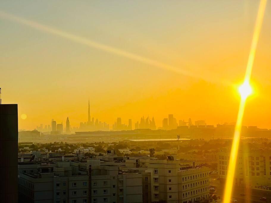 At Al Ghaimah Homes 1 Bedroom Near Airport *
