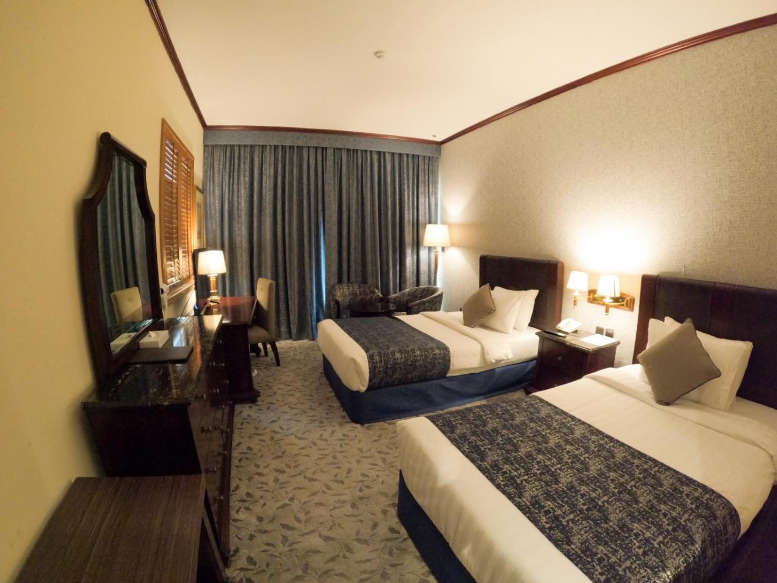 Knight Armour 4* Dubai