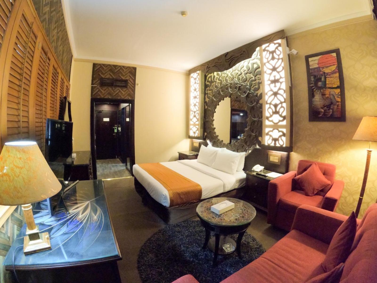 Hotel Knight Armour Dubai
