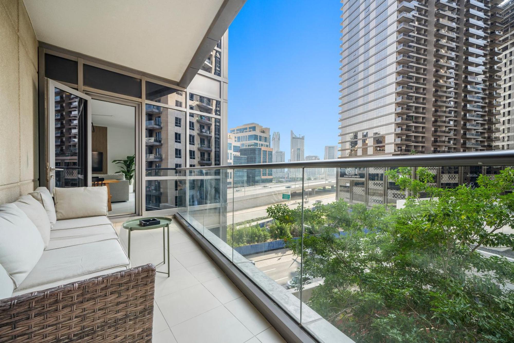 Apartment Spacious 1br Downtown *