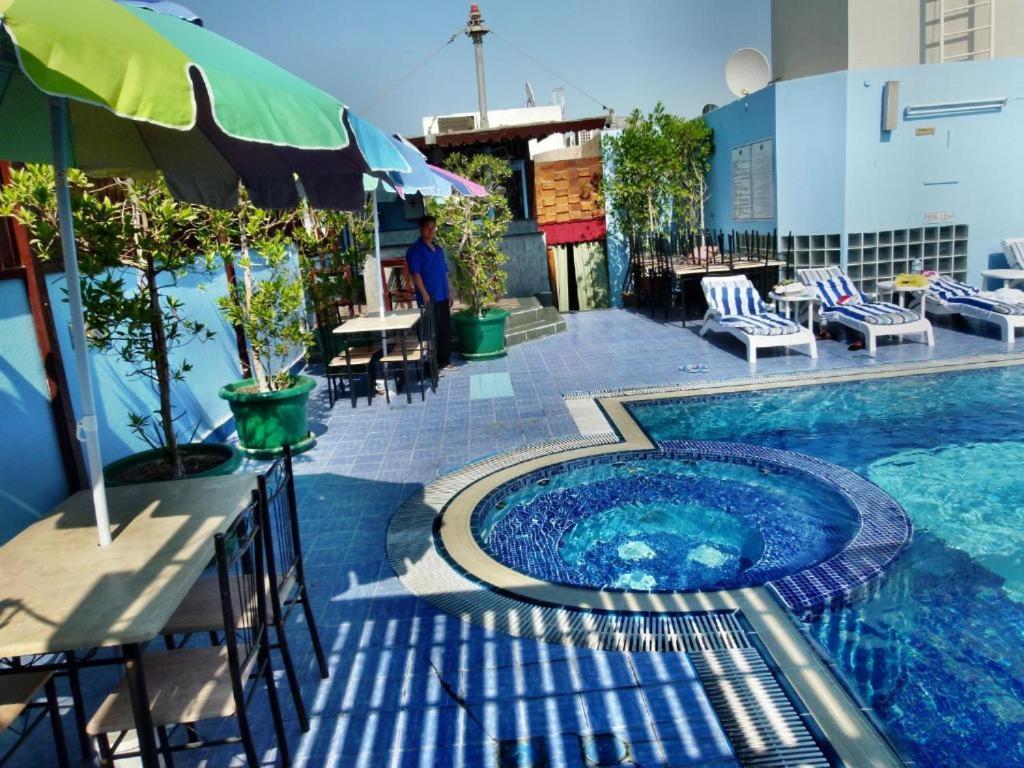 Knight Armour 4* Dubai