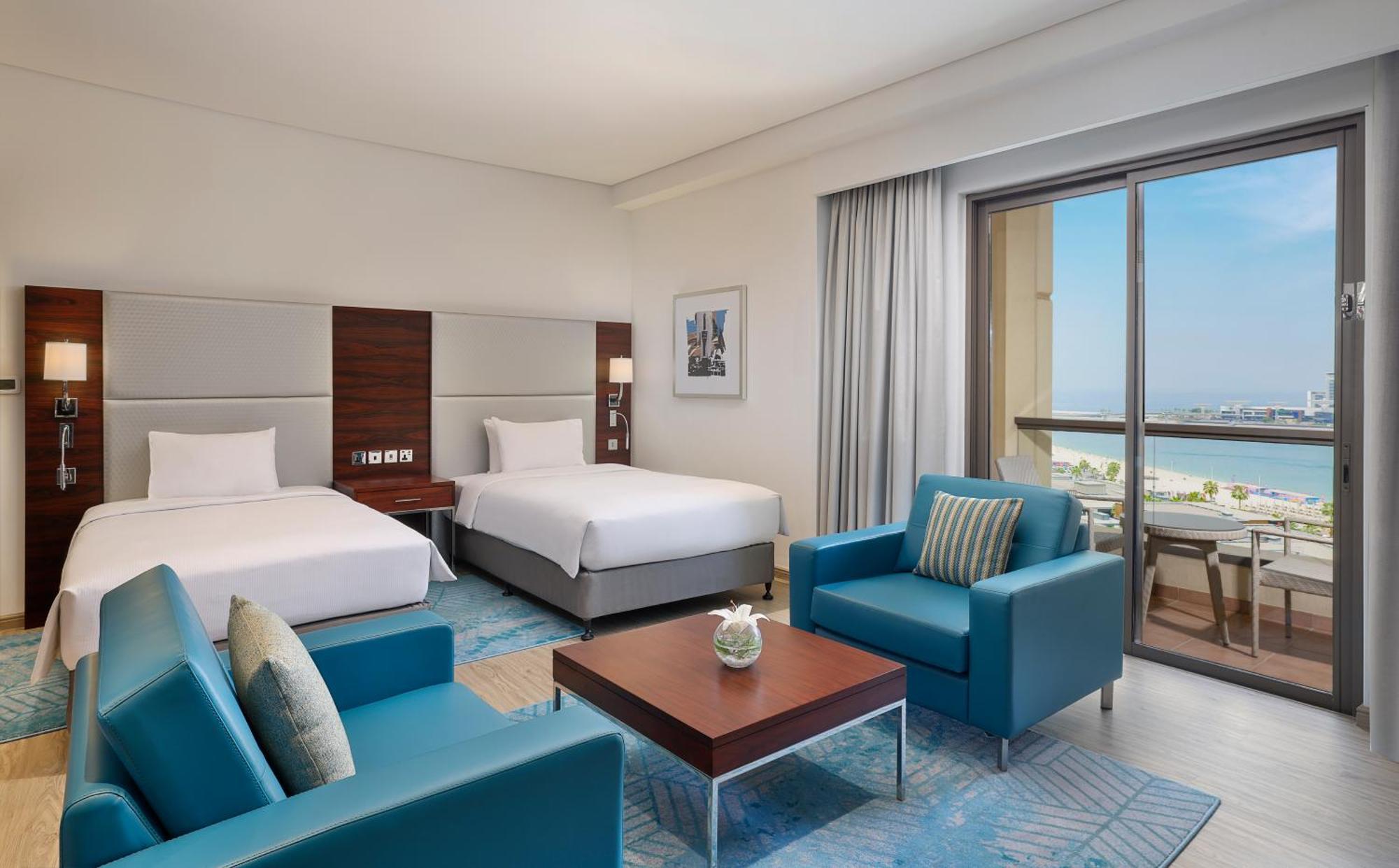 Hilton The Walk Hotel Dubai