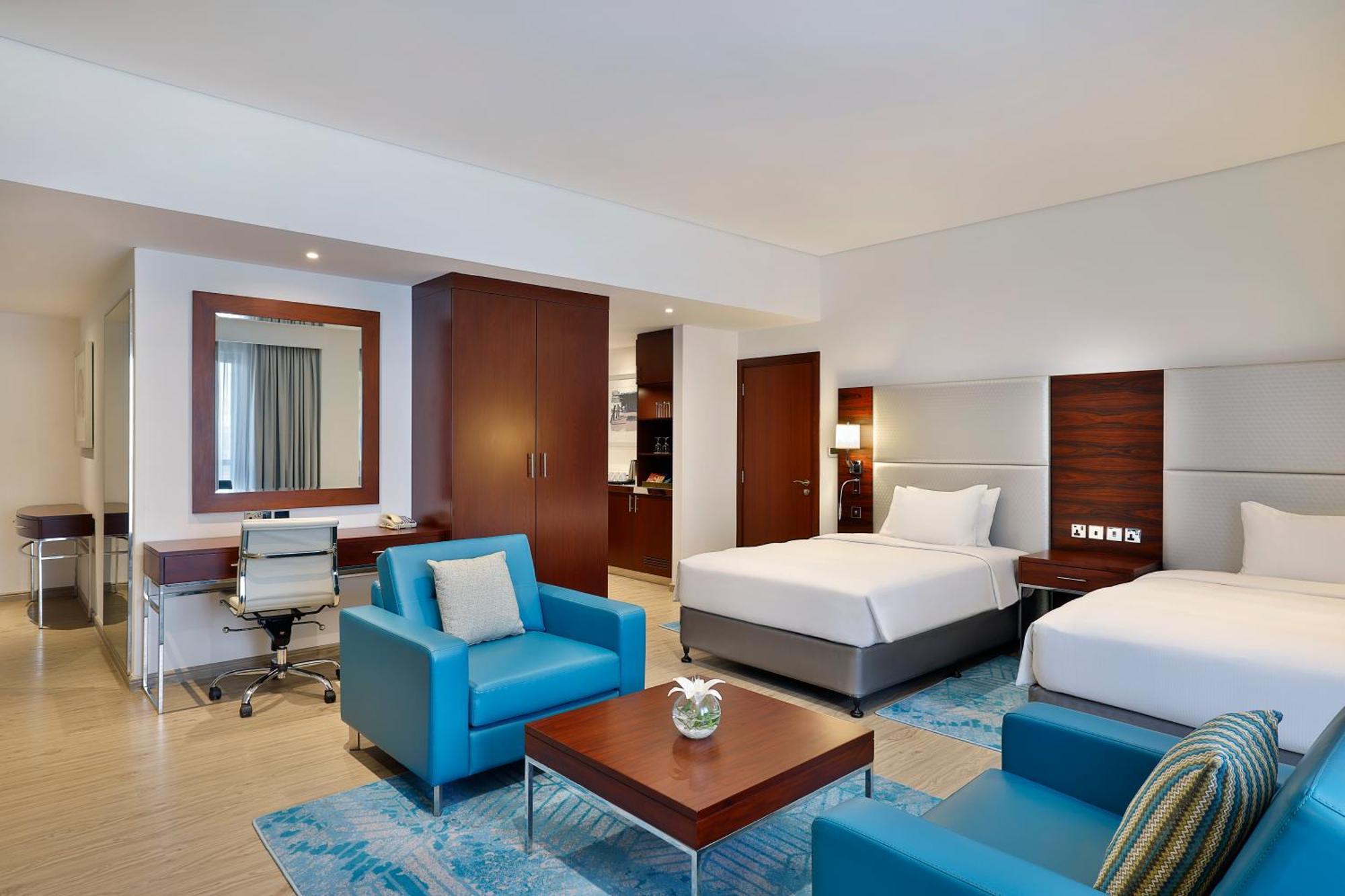 Hilton The Walk Hotel Dubai