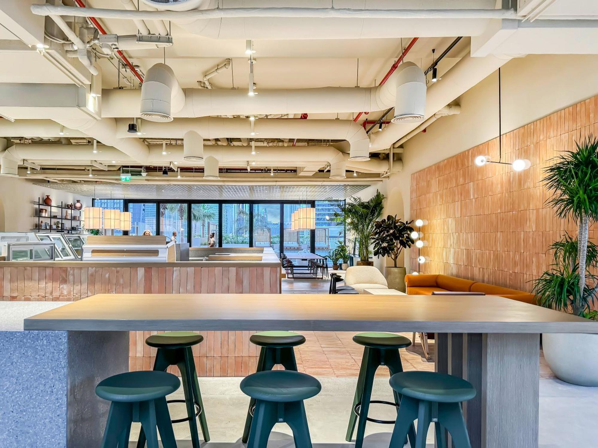 Apartment Fam Living - Upside Living - Wfh Friendly-business Bay
