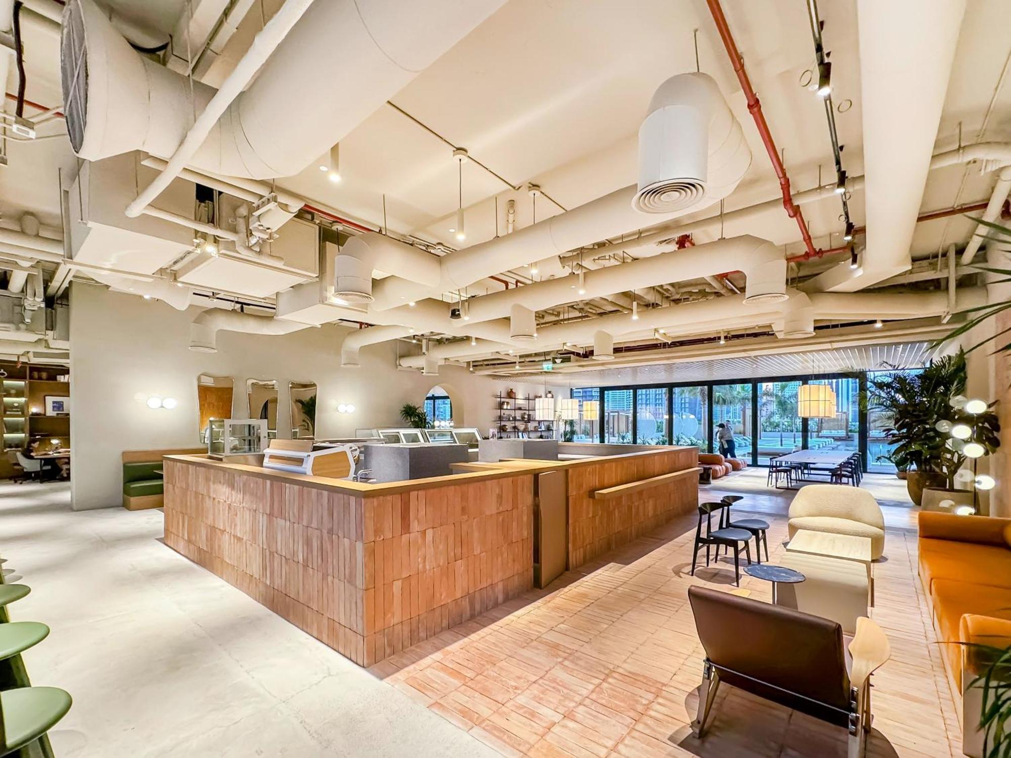 Fam Living - Upside Living - Wfh Friendly-business Bay Apartment