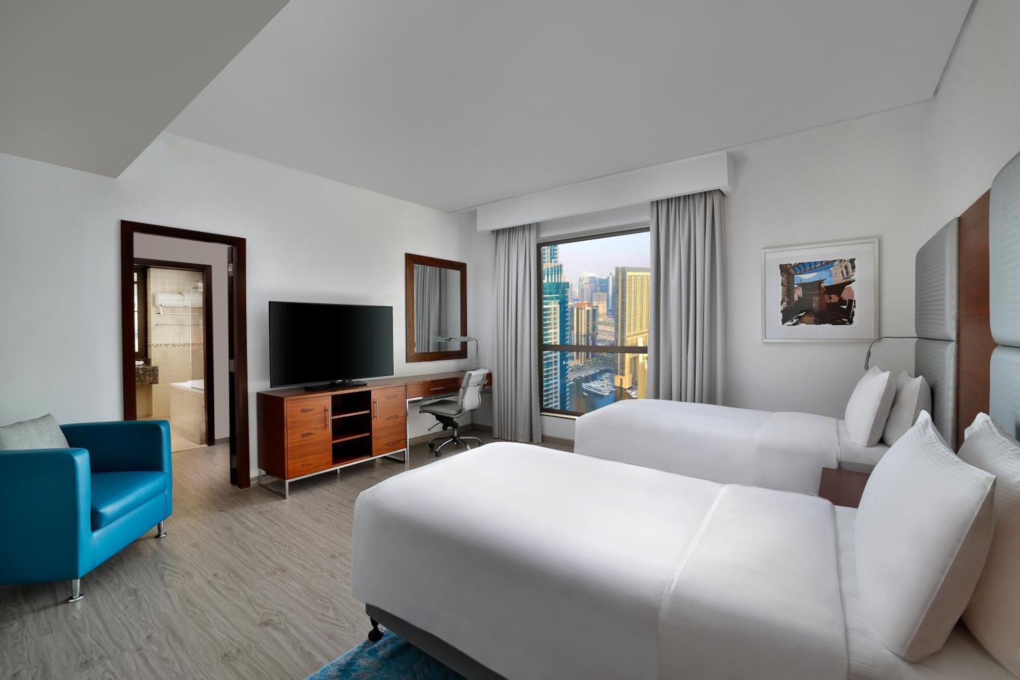 Hilton The Walk Hotel Dubai
