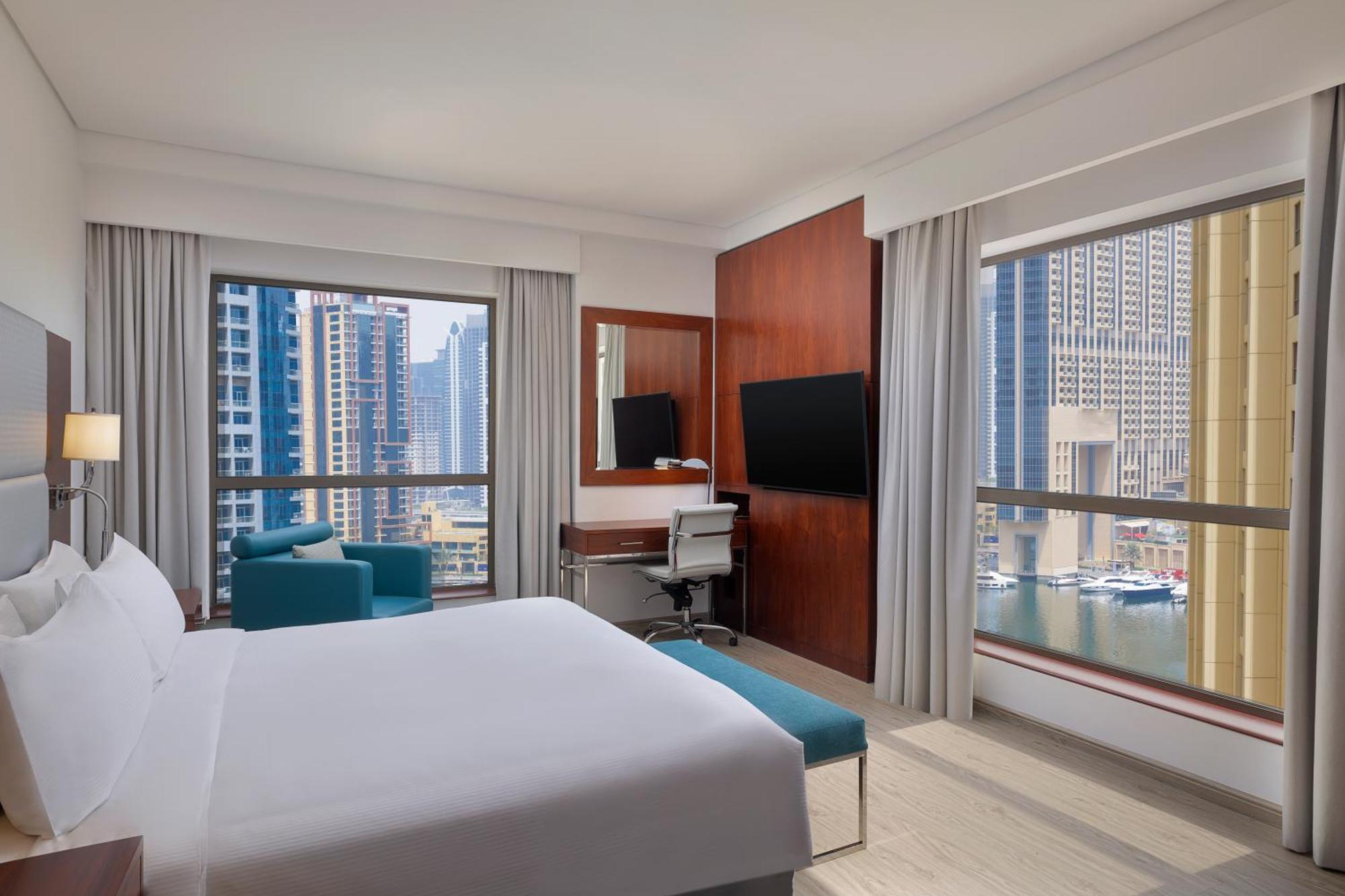 Hilton The Walk Hotel Dubai
