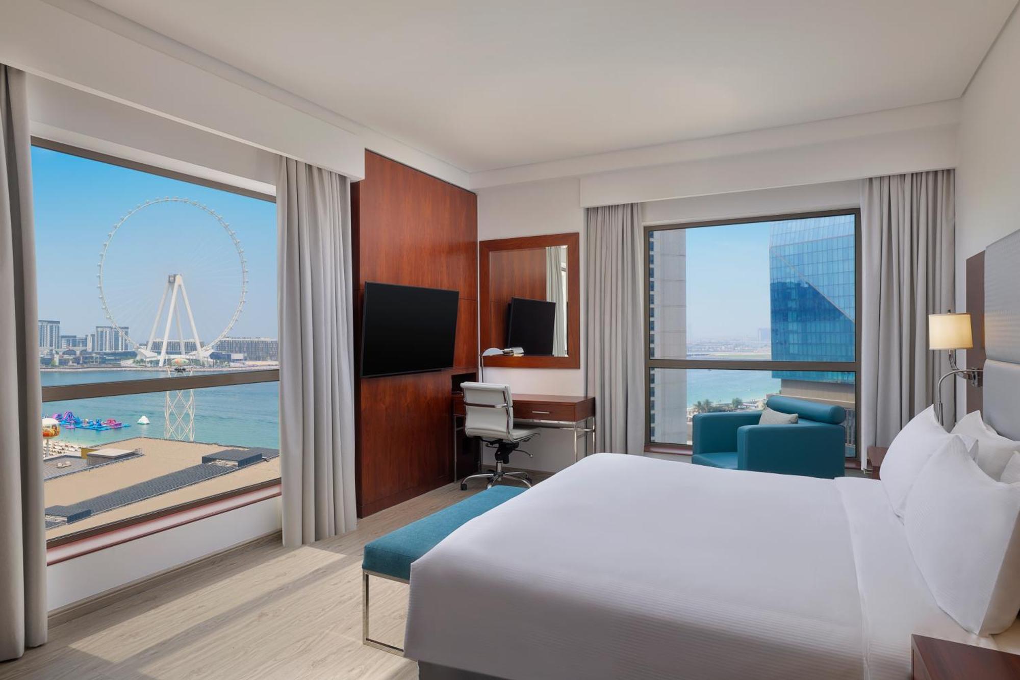 Hotel Hilton The Walk Dubai