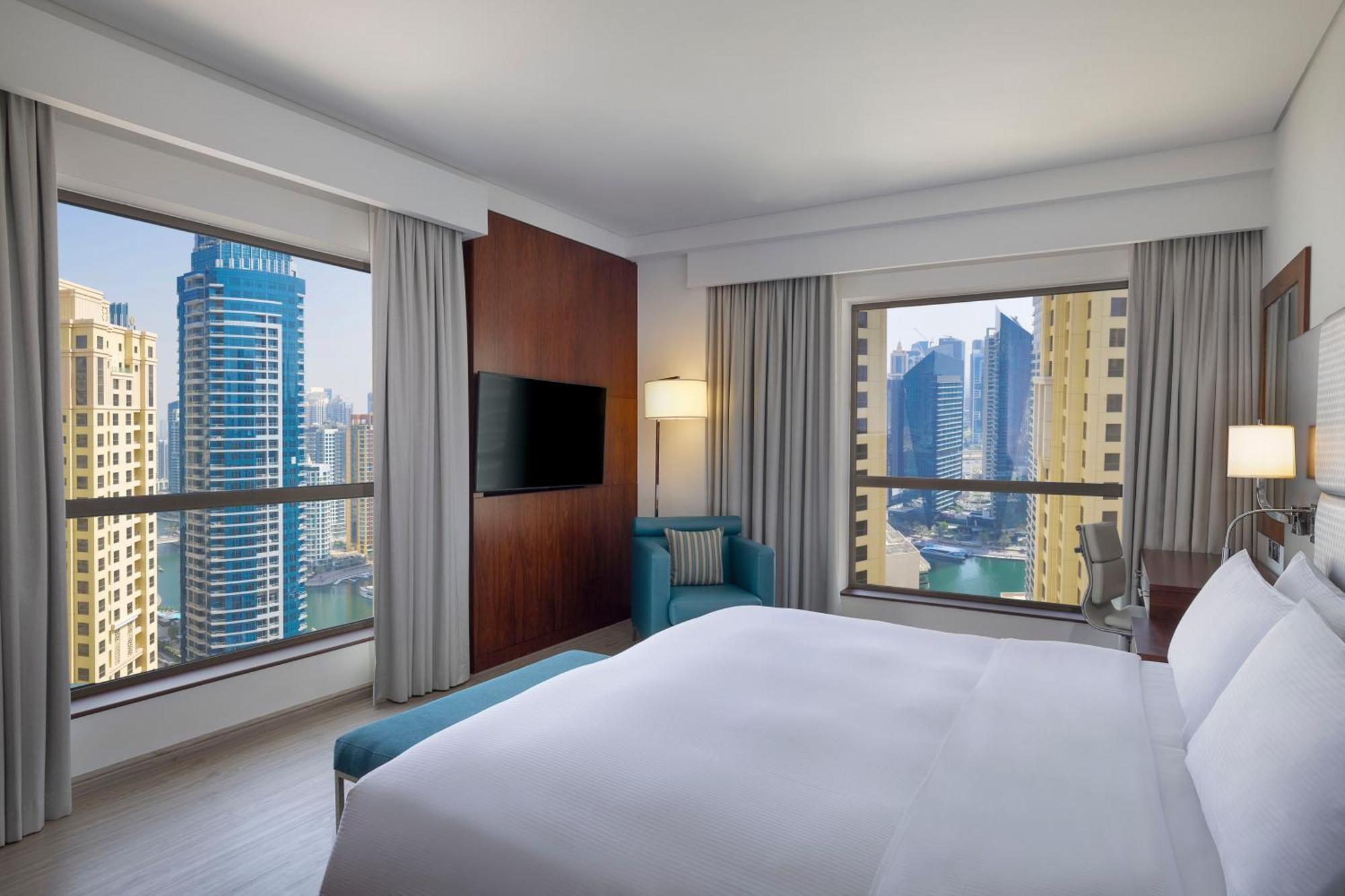 Hilton The Walk Hotel Dubai