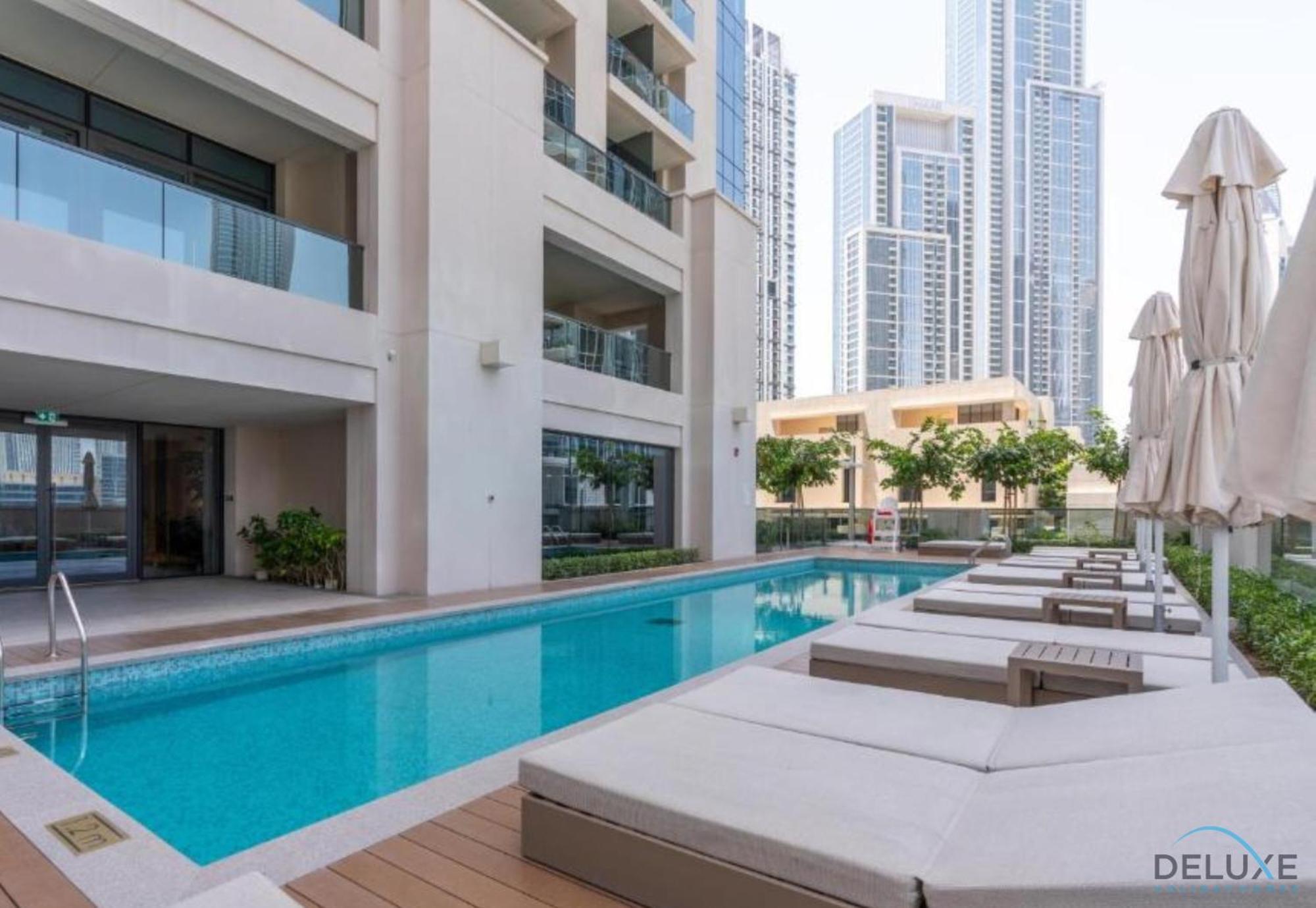 Opulent 1br At Act One Act Two Tower 1 Downtown By Deluxe Dubai