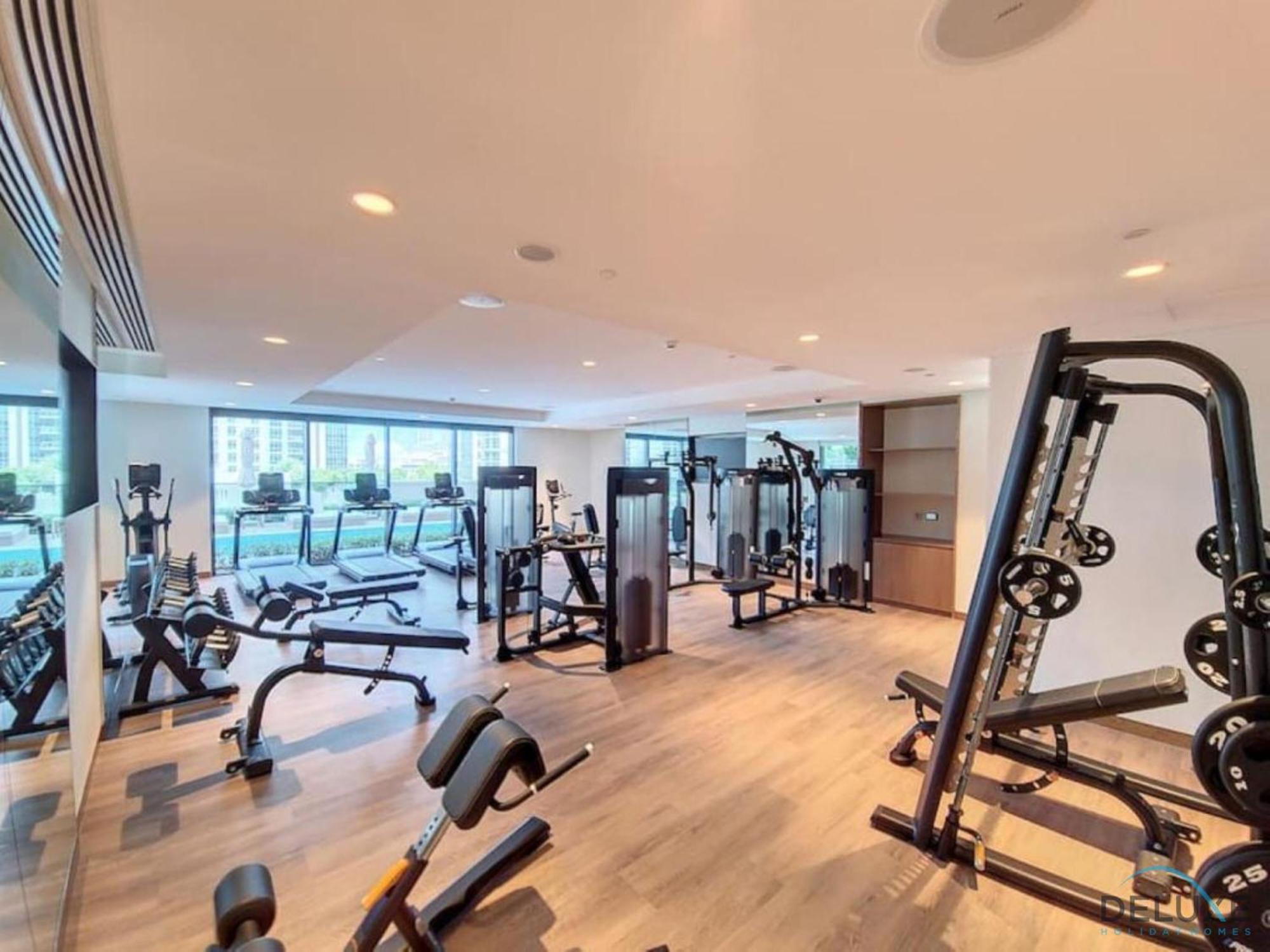 Apartment Opulent 1br At Act One Act Two Tower 1 Downtown By Deluxe