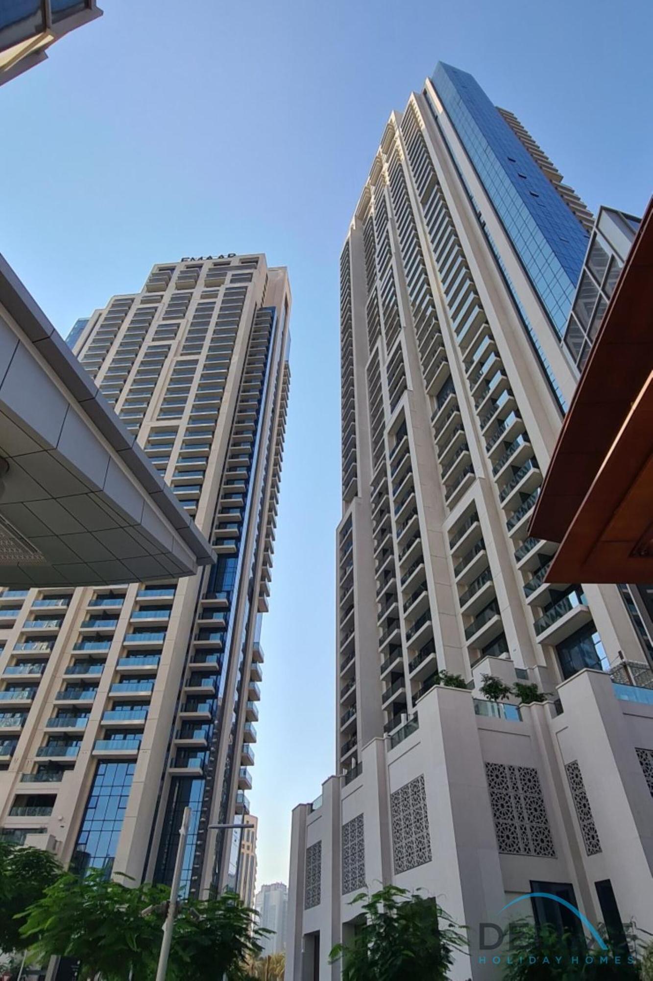 Opulent 1br At Act One Act Two Tower 1 Downtown By Deluxe *