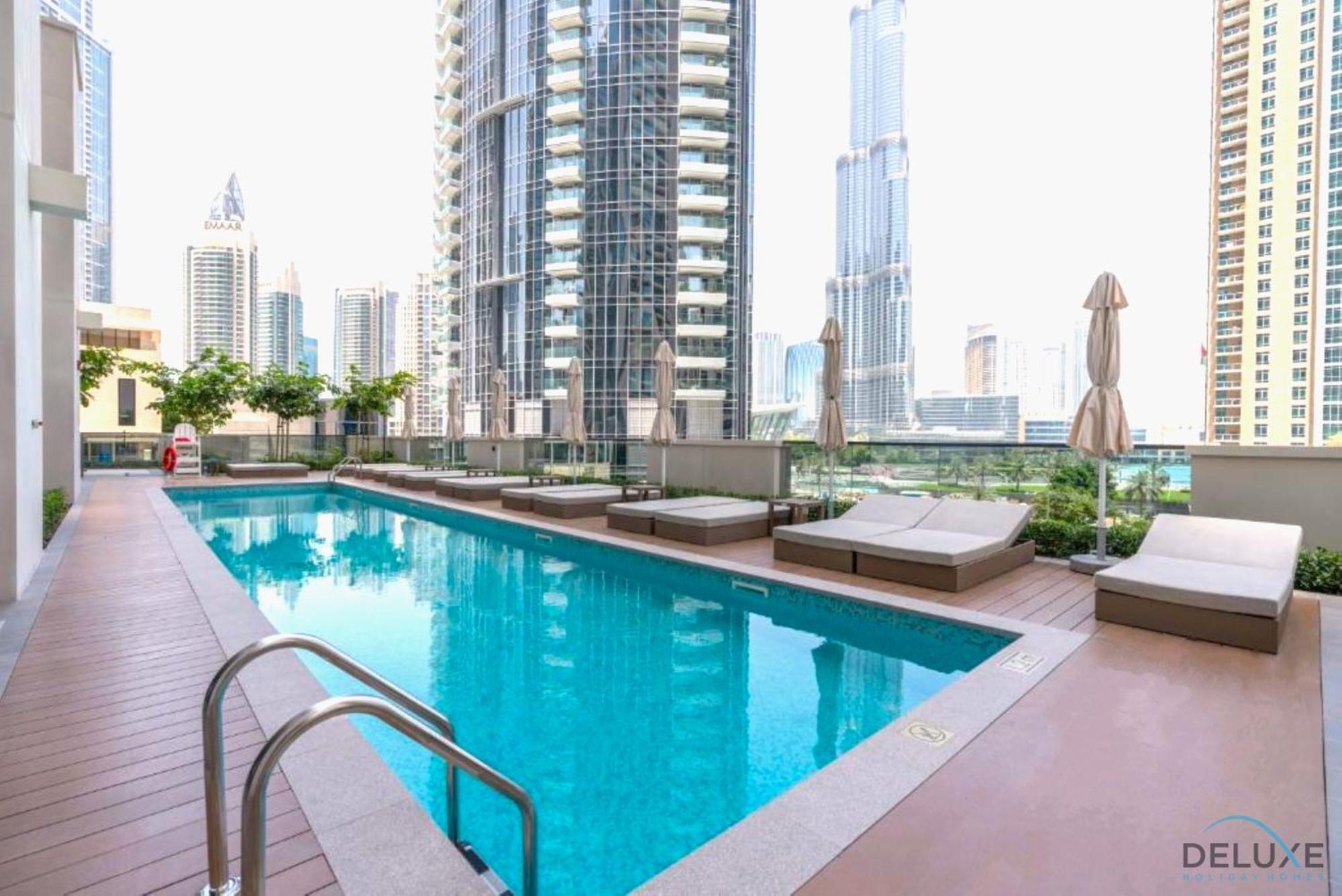 Apartment Opulent 1br At Act One Act Two Tower 1 Downtown By Deluxe