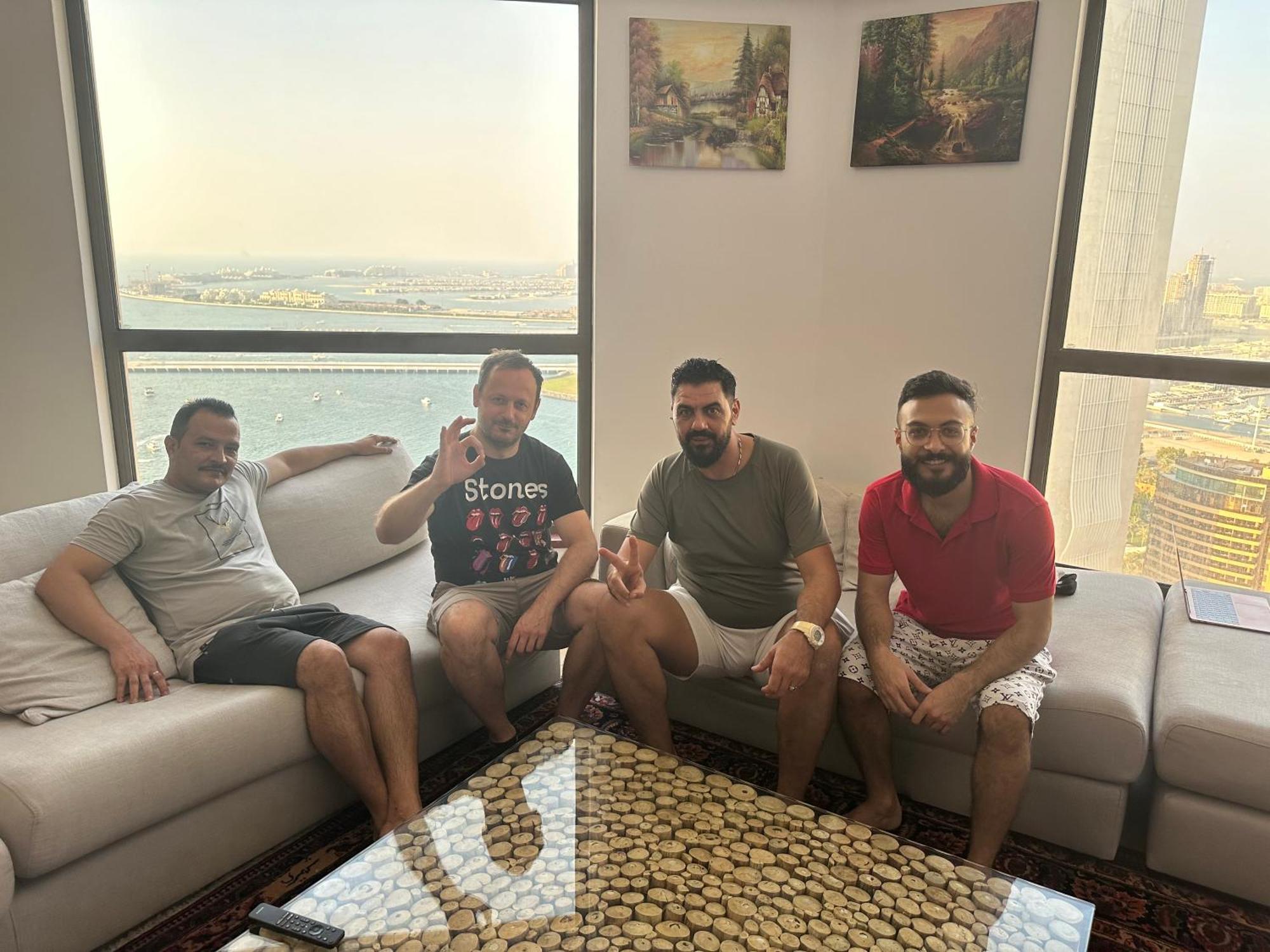 Grand Florida Beach Hostel Dubai