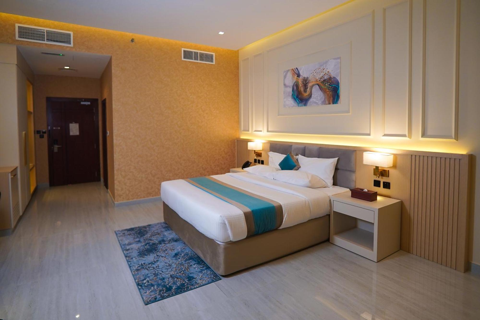 Hotel Concorde Creek View Bur Dubai