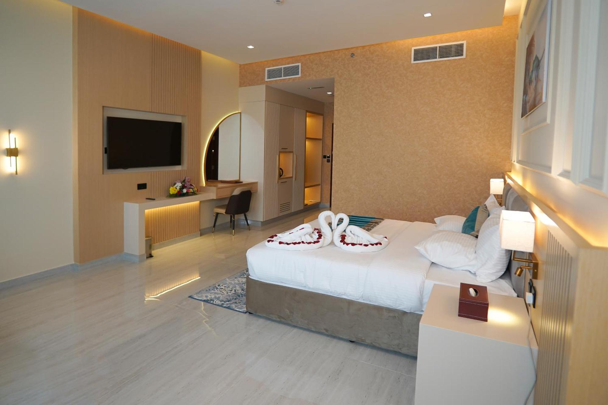 Hotel Concorde Creek View Bur Dubai