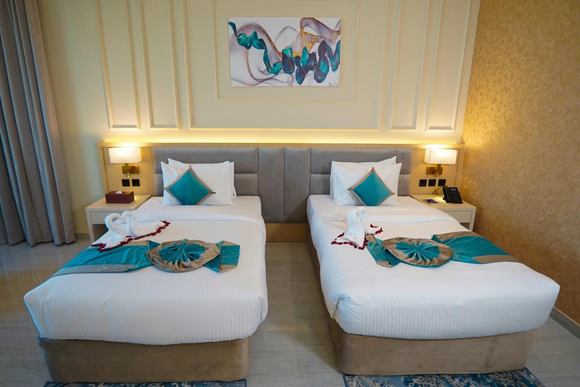 Hotel Concorde Creek View Bur Dubai