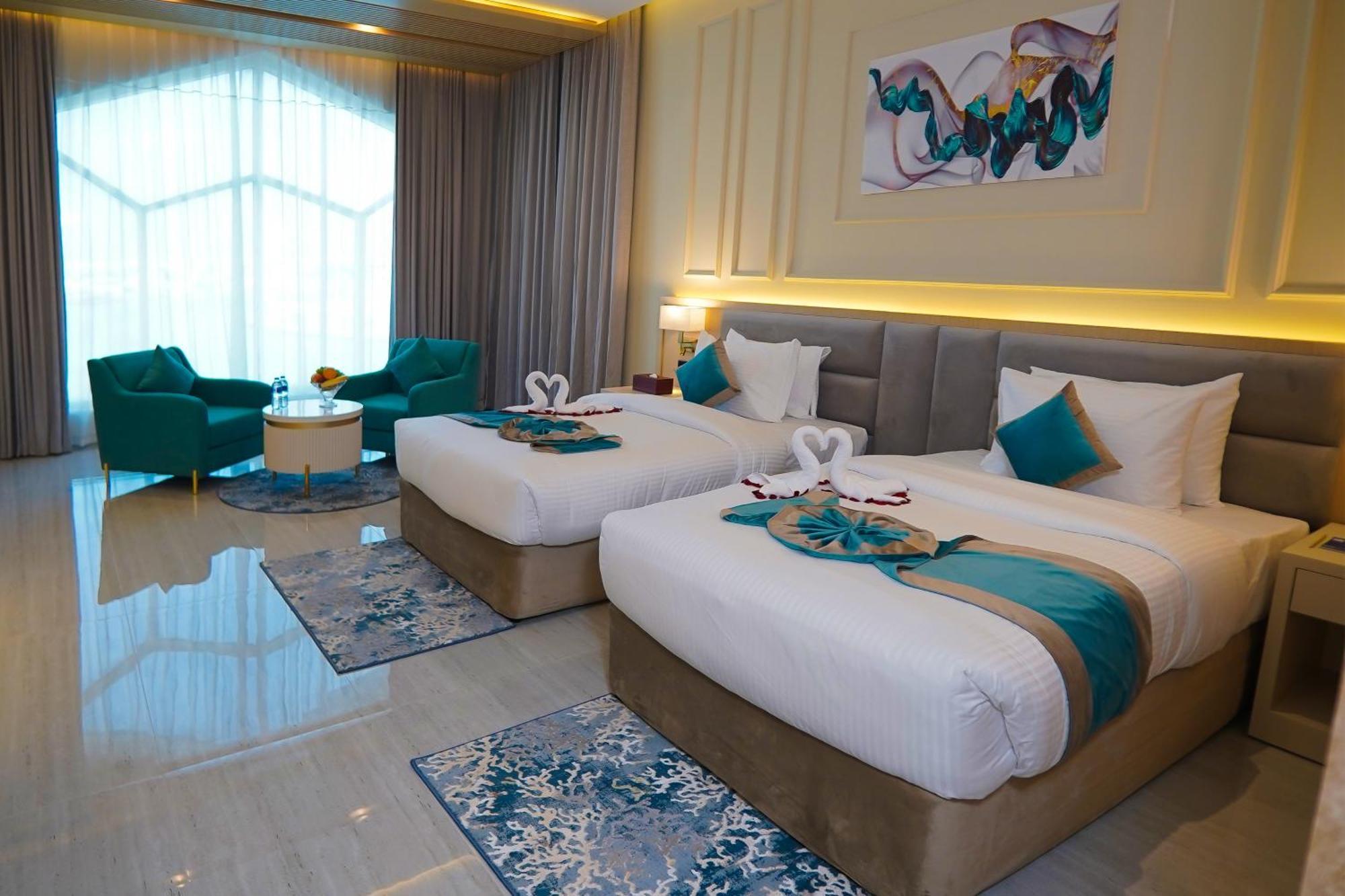 Concorde Creek View Bur Dubai