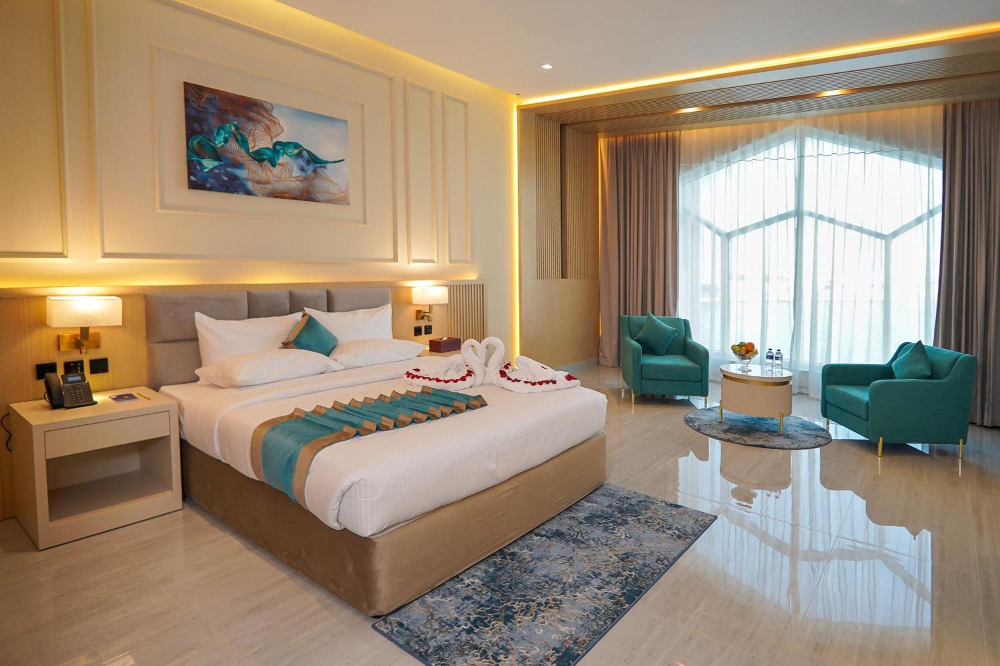 Hotel Concorde Creek View Bur Dubai