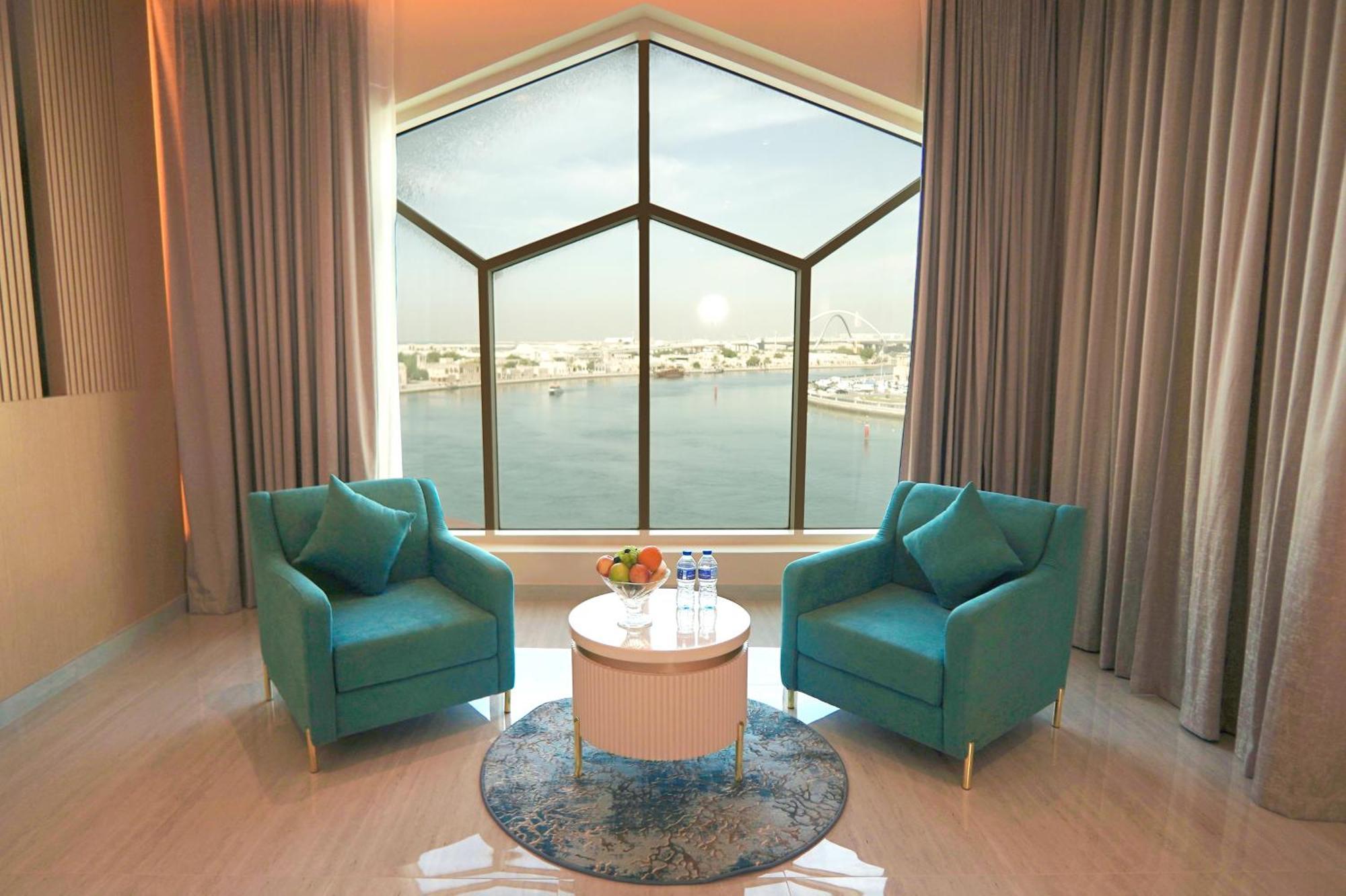 Concorde Creek View Bur Hotel 4*