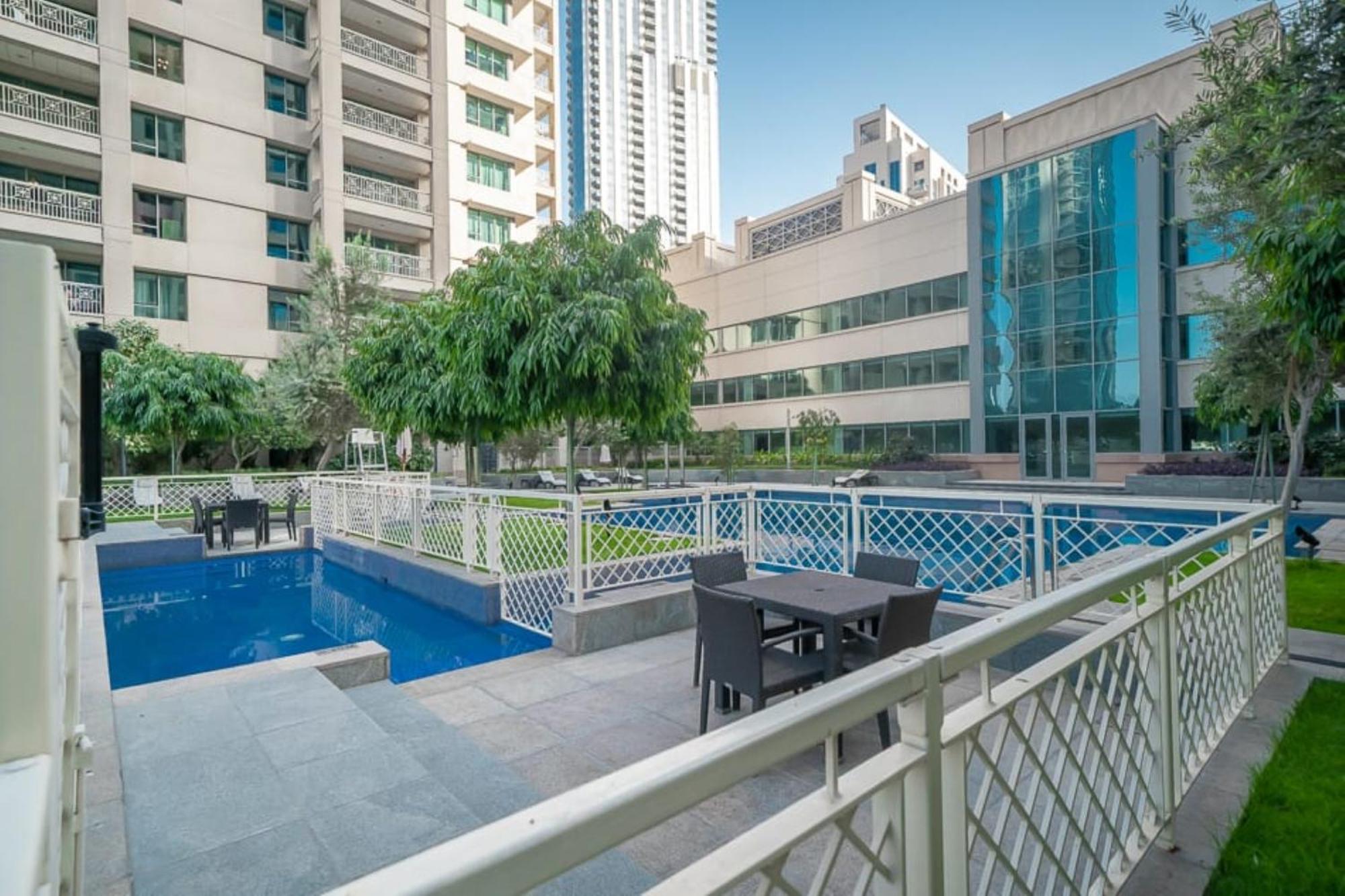 Bellavista - Sophisticated - 2 Bedroom - 29 Boulevard - Burj Khalifa & Fountain View