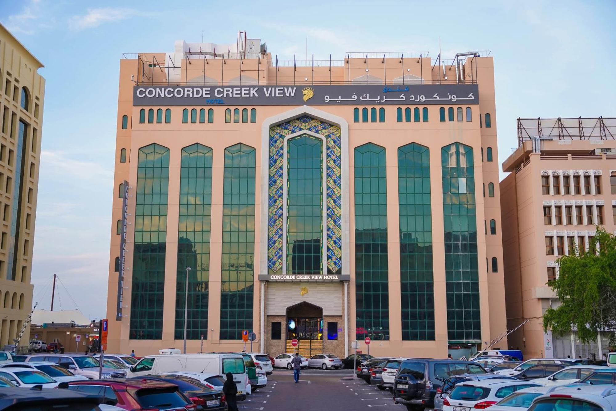 Hotel Concorde Creek View Bur Dubai