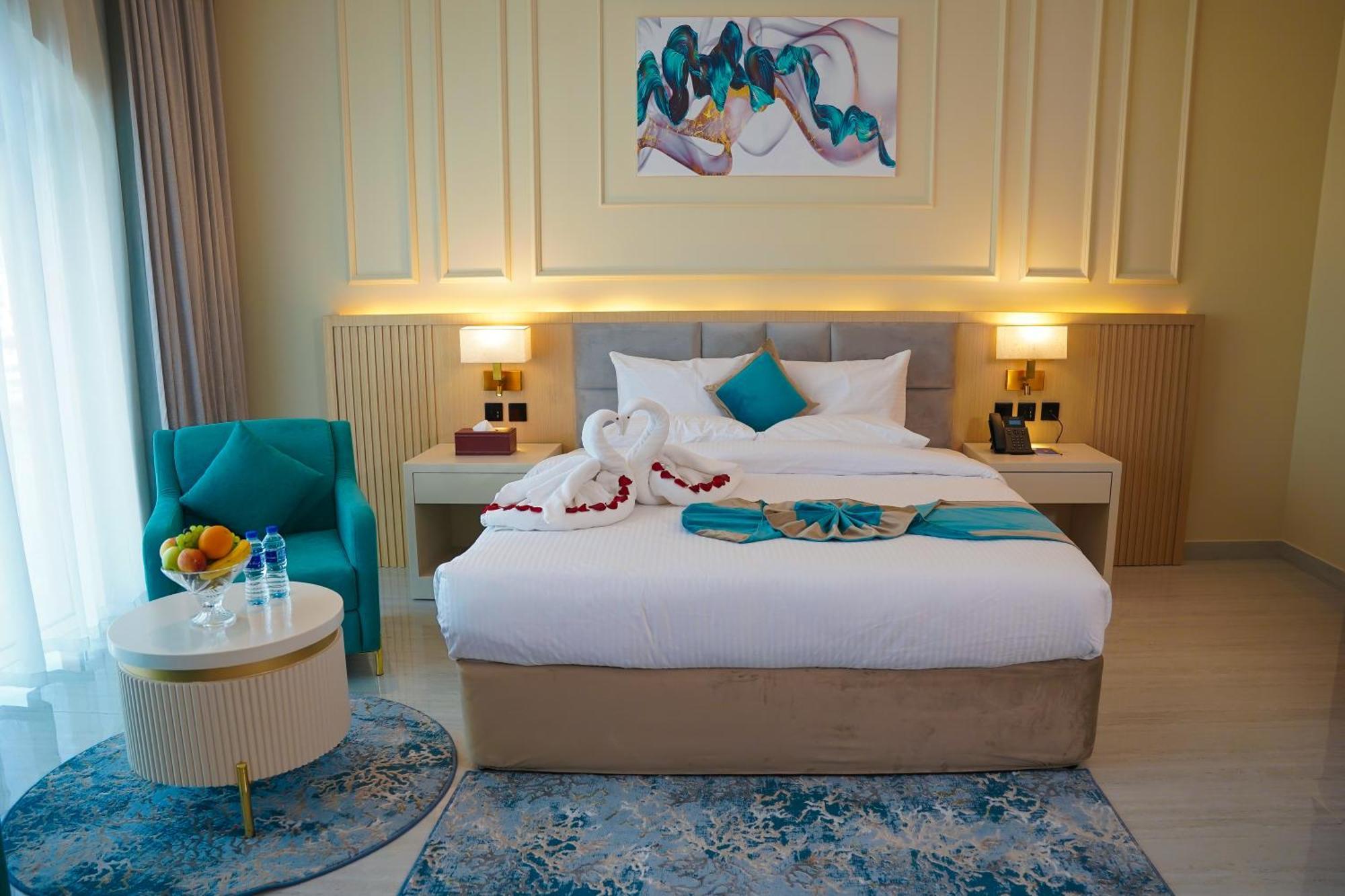Concorde Creek View Bur Hotel 4*