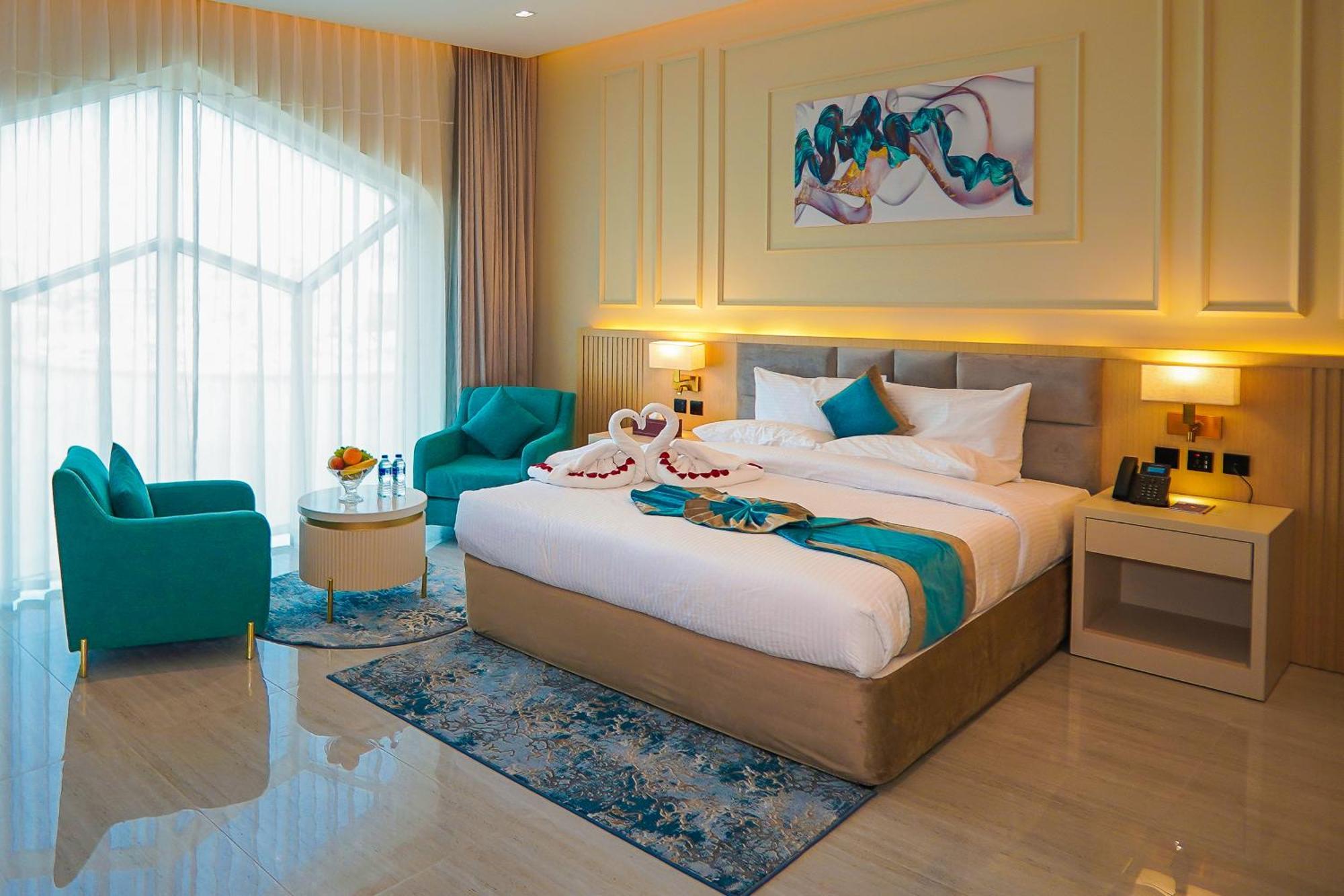 Concorde Creek View Bur 4*