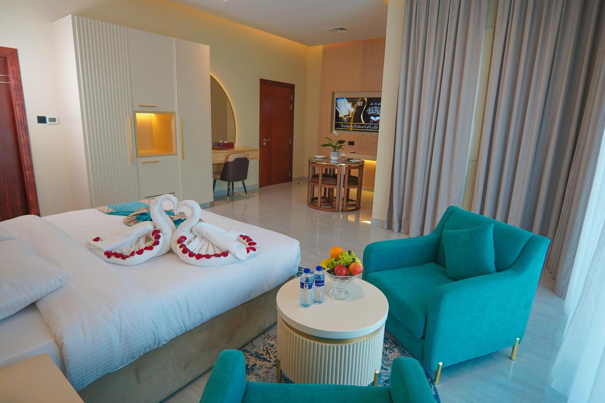 Concorde Creek View Bur Hotel Dubai