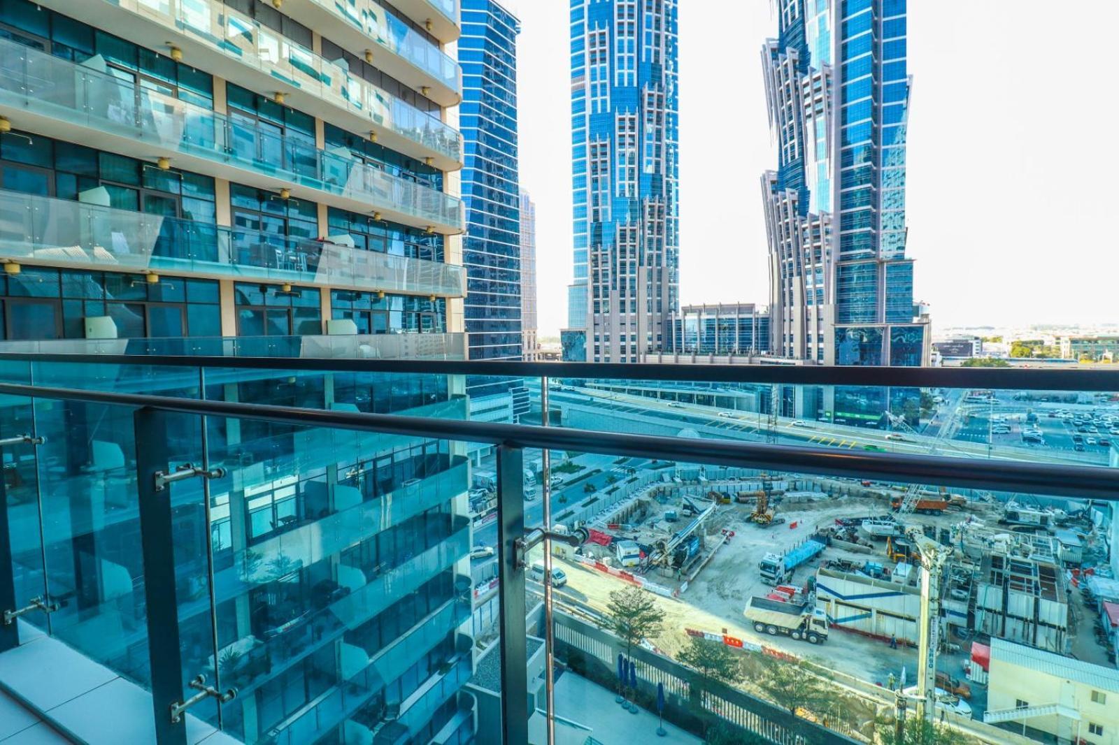 Apartment Stunning One Bedroom Near Business Bay Metro By Ezytrac *