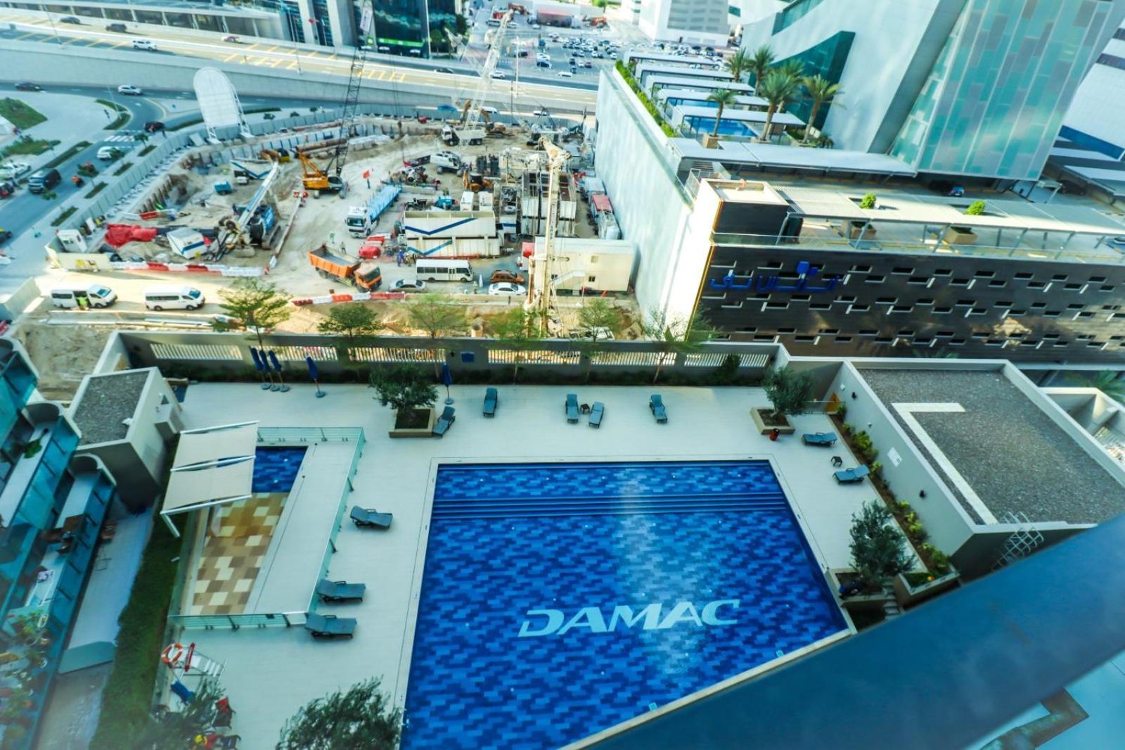 Apartment Stunning One Bedroom Near Business Bay Metro By Ezytrac Dubai