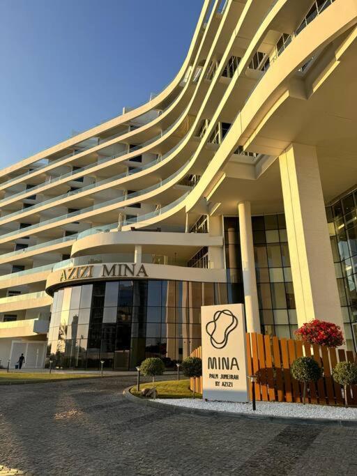 Apartment Luxury Mina Azizi Palm Jumeirah-private Beach *