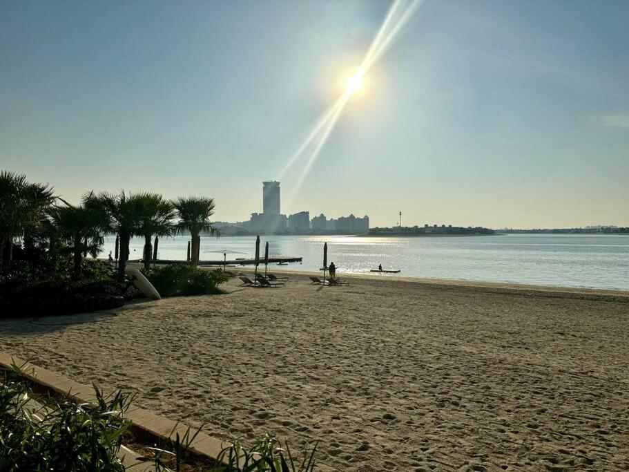 Apartment Luxury Mina Azizi Palm Jumeirah-private Beach *