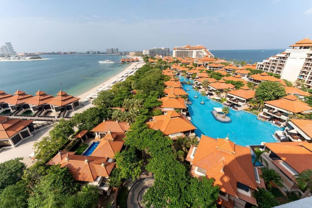 Apartment Luxury Mina Azizi Palm Jumeirah-private Beach Dubai