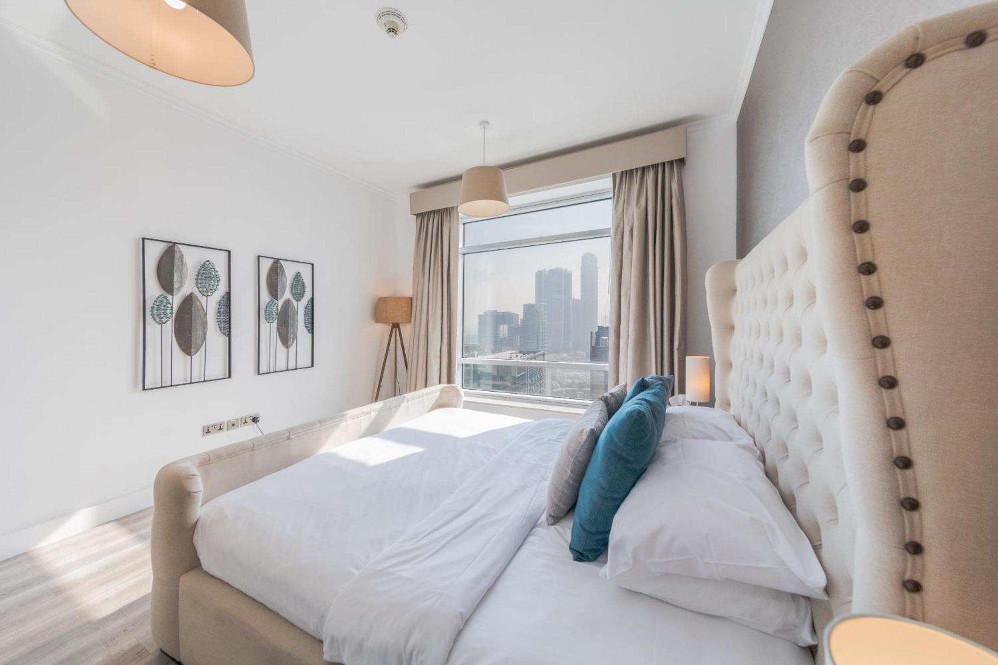 Apartment Boutique Living - Burj Views - Renovated Dubai