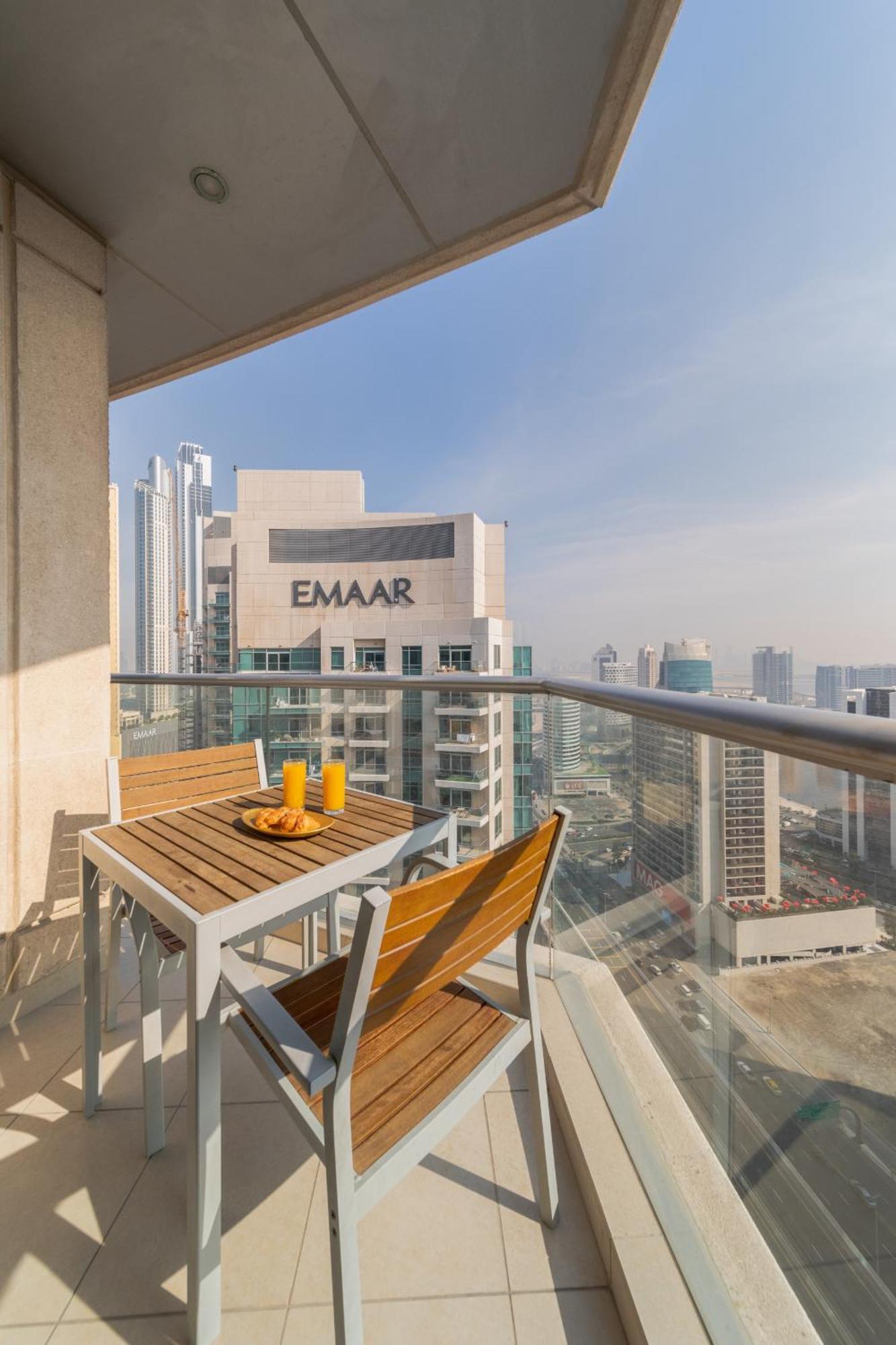 Apartment Boutique Living - Burj Views - Renovated